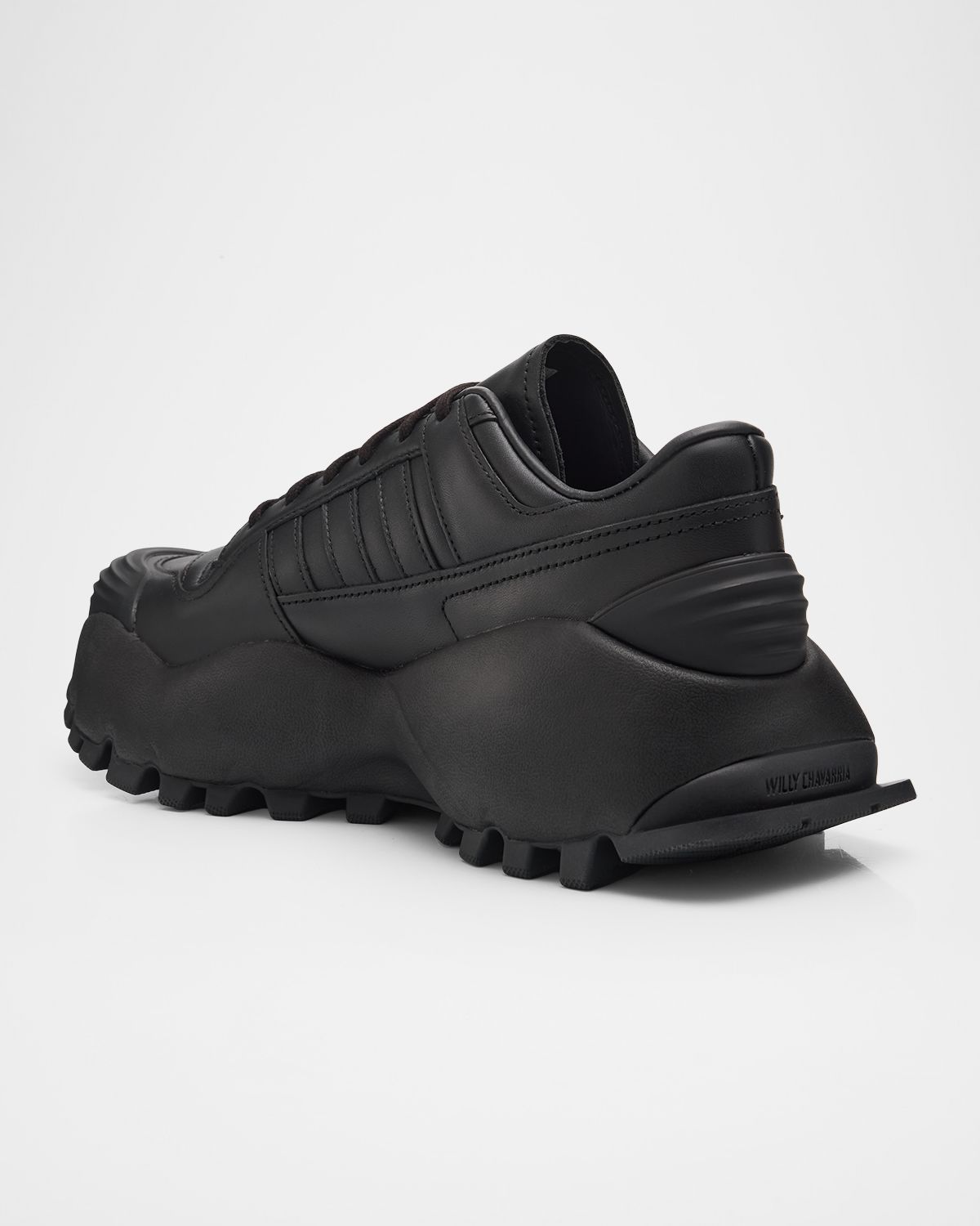 adidas Chavarria Forum Leather Chunky Sneakers | Thumbnail 4