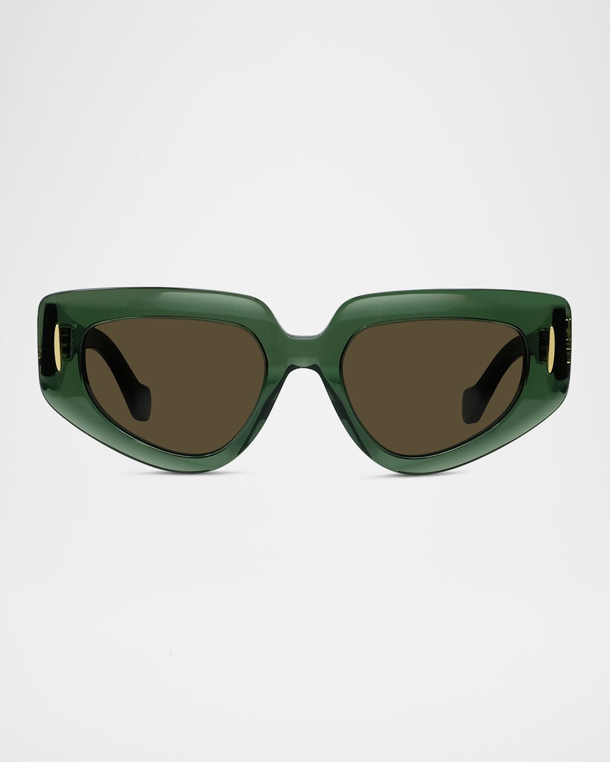 Loewe Small 51mm Butterfly Screen Sunglasses | Thumbnail 9