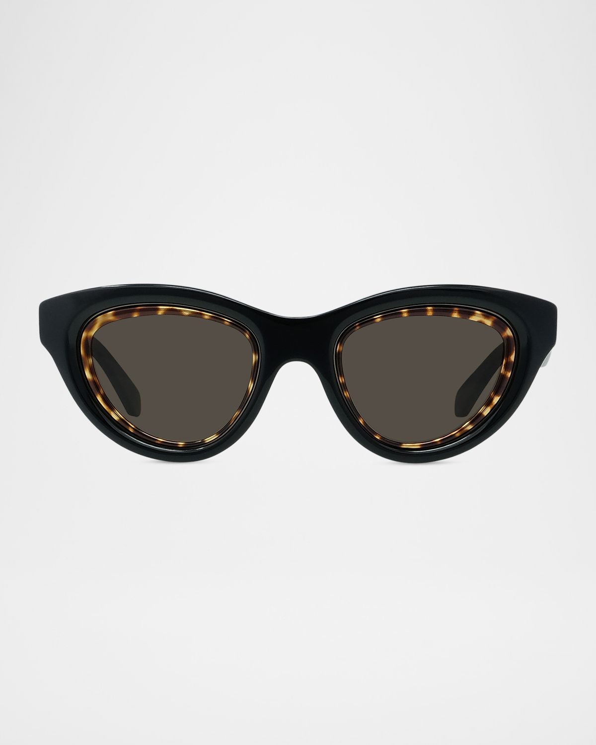 Loewe Mini Anagram 53mm Cat-Eye Sunglasses | Thumbnail 9 Loewe Mini Anagram 53mm Cat-Eye Sunglasses | Thumbnail 9
