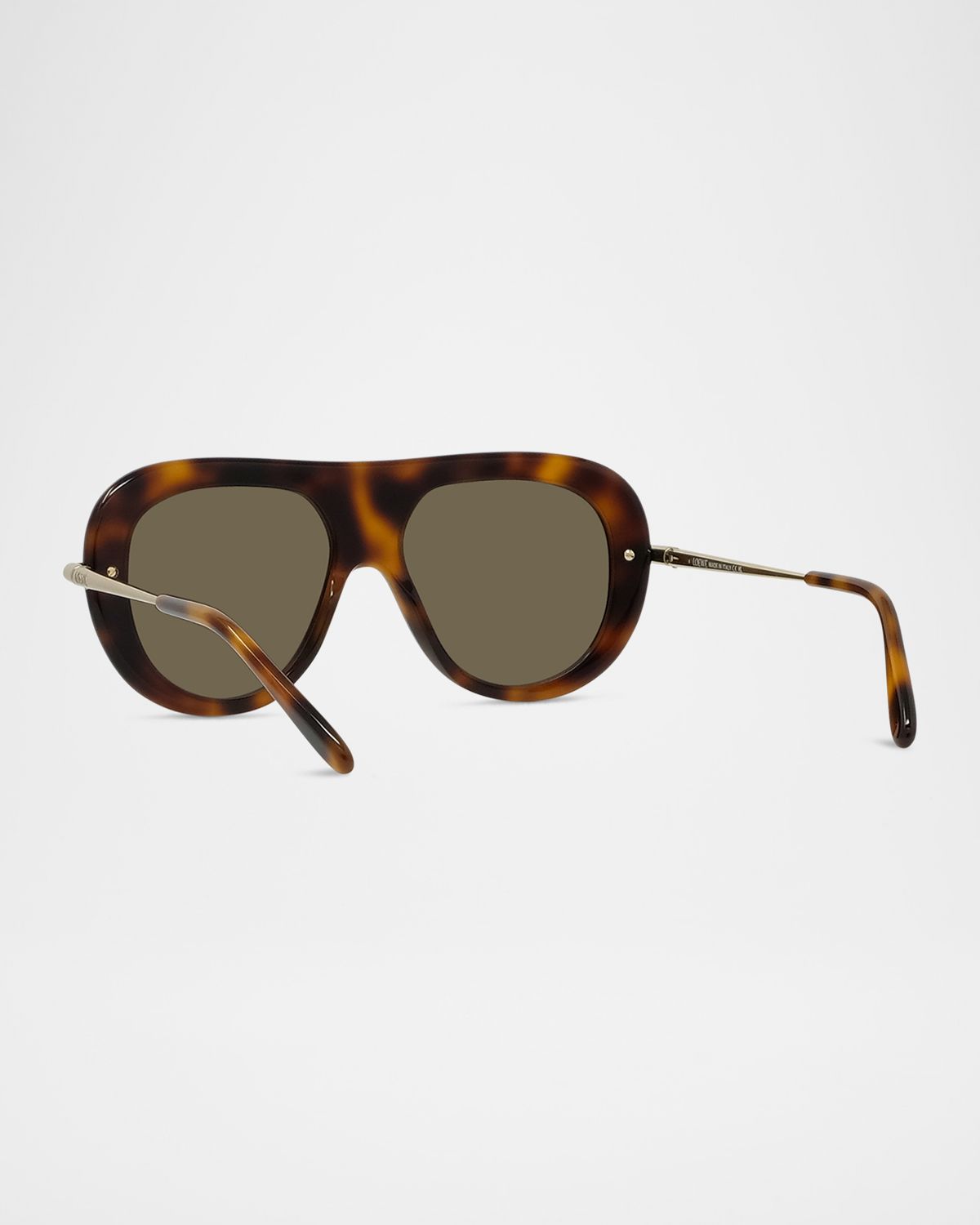 Loewe Slim 52mm Pilot Sunglasses