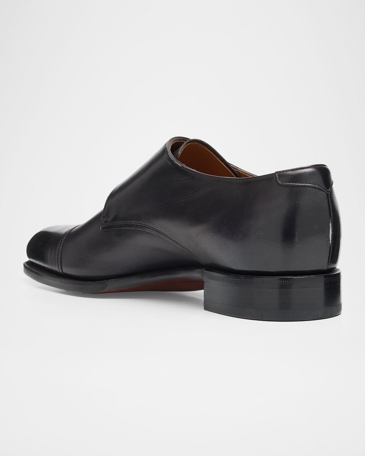 Church 's Men 's Notting Hill Leather Double-Monk Strap Loafers | Thumbnail 4 Church 's Men 's Notting Hill Leather Double-Monk Strap Loafers | Thumbnail 4
