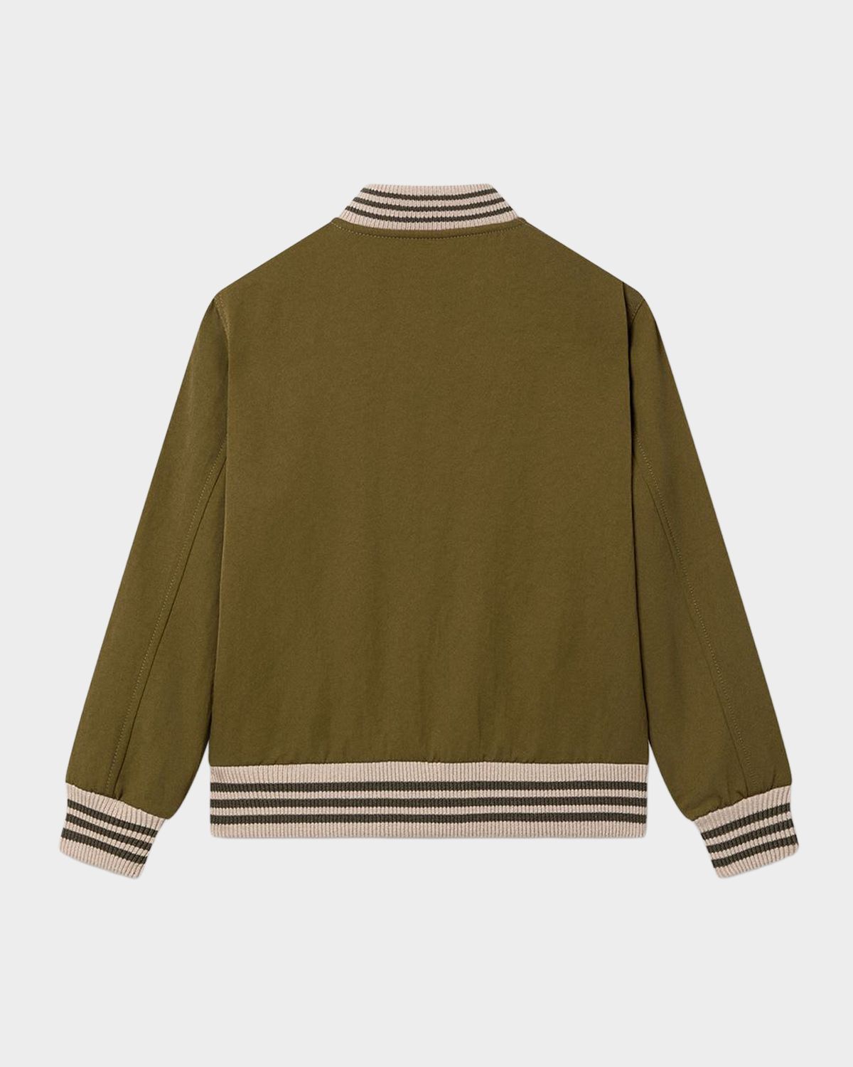 Golden Goose Kid 's Journey Bomber Jacket, Size 6-12 | Thumbnail 4 Golden Goose Kid 's Journey Bomber Jacket, Size 6-12 | Thumbnail 4