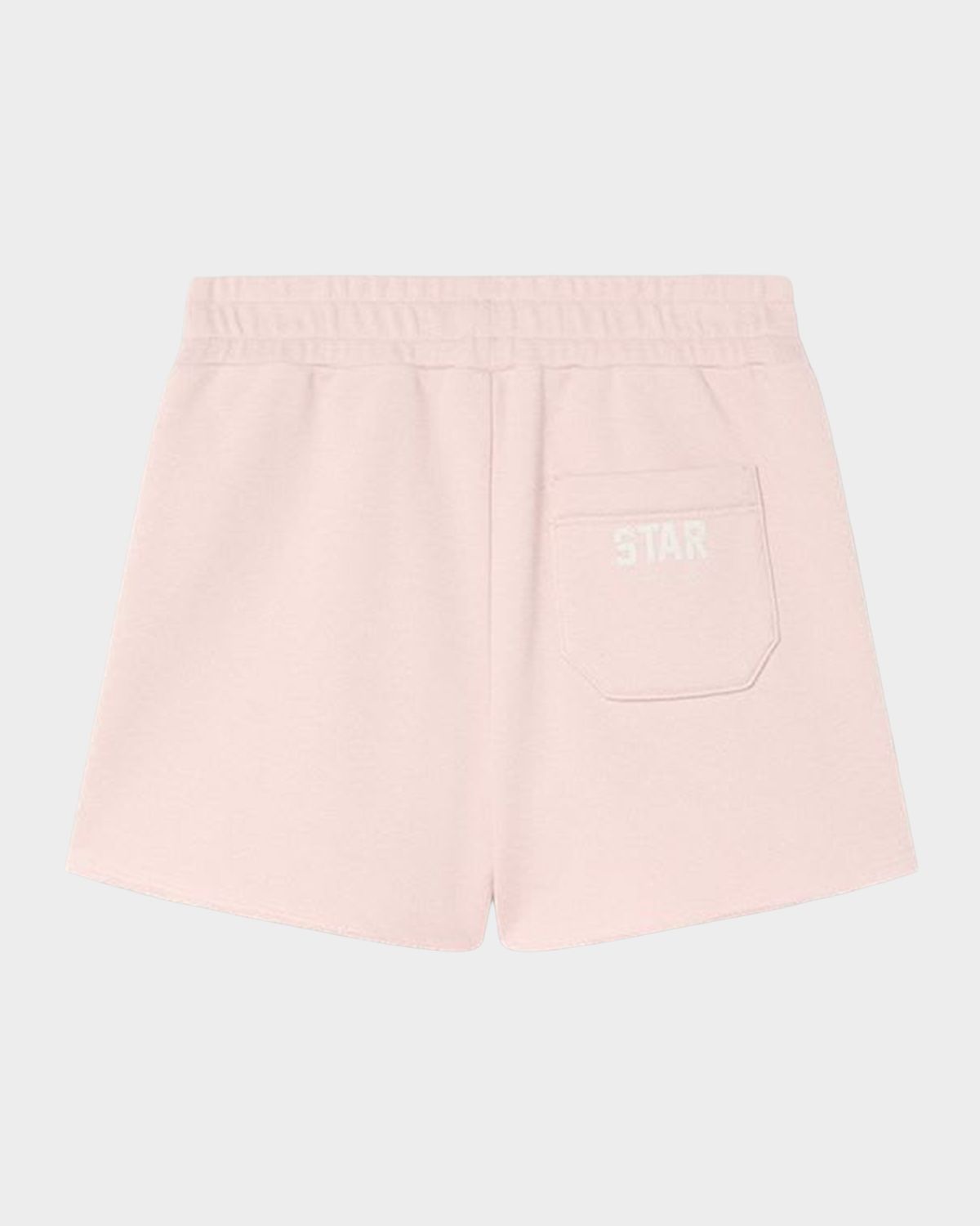 Golden Goose Girl 's Star Appliqué Sweat Shorts, Size 6-12 | Thumbnail 3 Golden Goose Girl 's Star Appliqué Sweat Shorts, Size 6-12 | Thumbnail 3