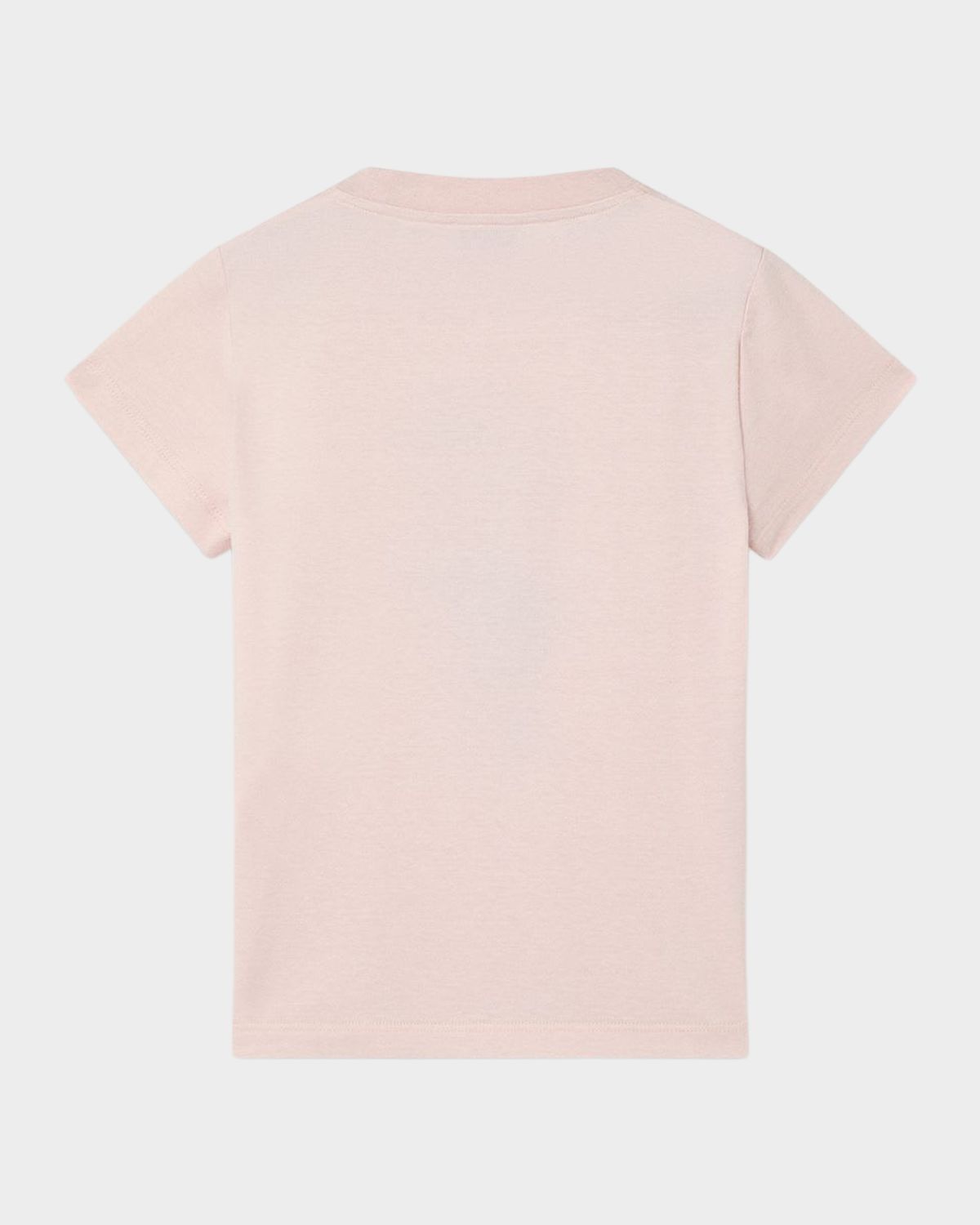 Golden Goose Girl 's Journey Digital-Print Cotton T-Shirt, Size 6-12 | Thumbnail 4 Golden Goose Girl 's Journey Digital-Print Cotton T-Shirt, Size 6-12 | Thumbnail 4