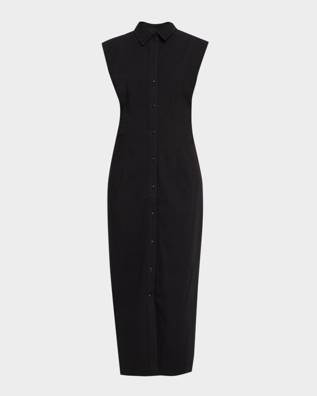 Rag & Bone Airflex Leah Midi Shirtdress