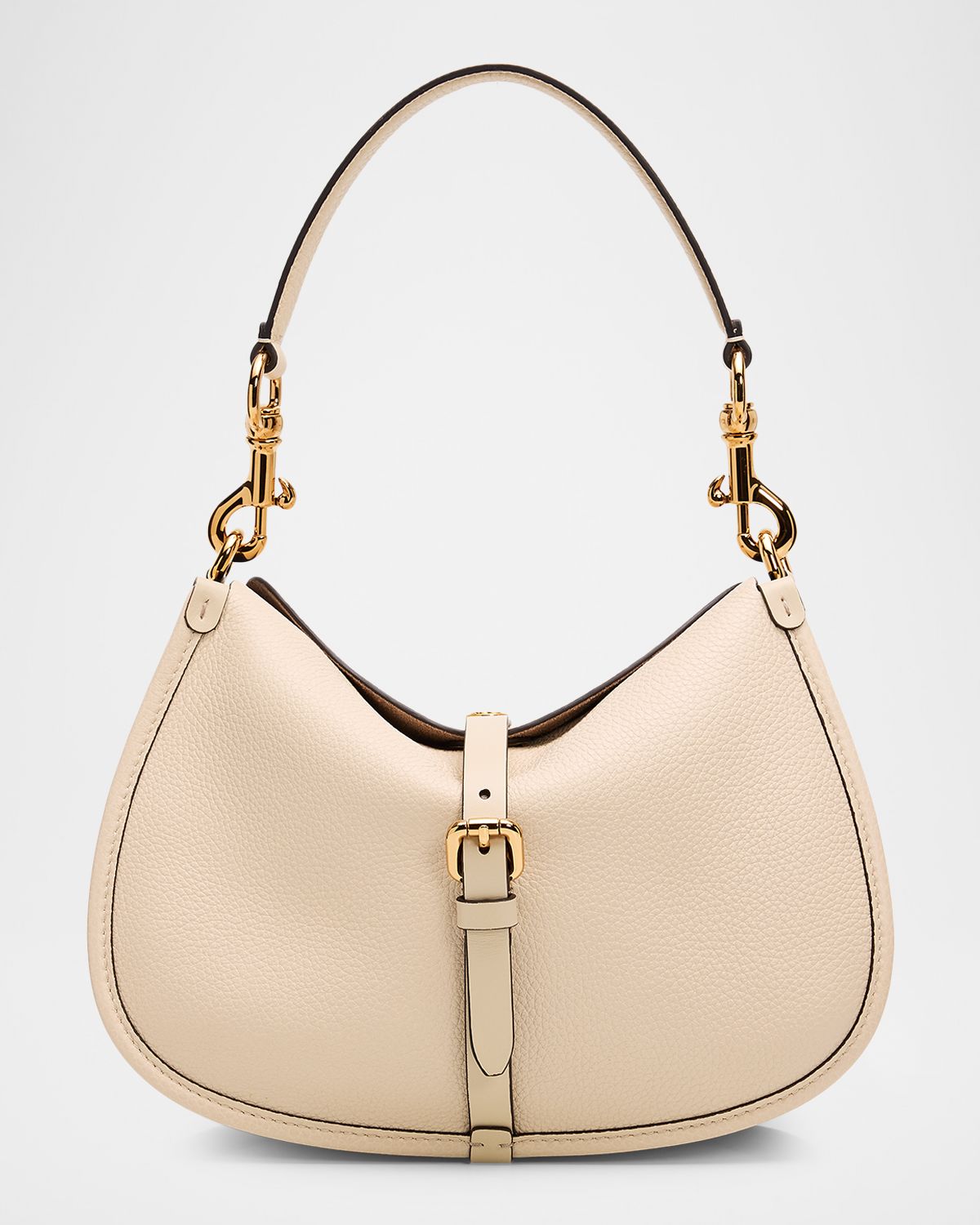 Etro Crossbody Pony Leather Shoulder Bag