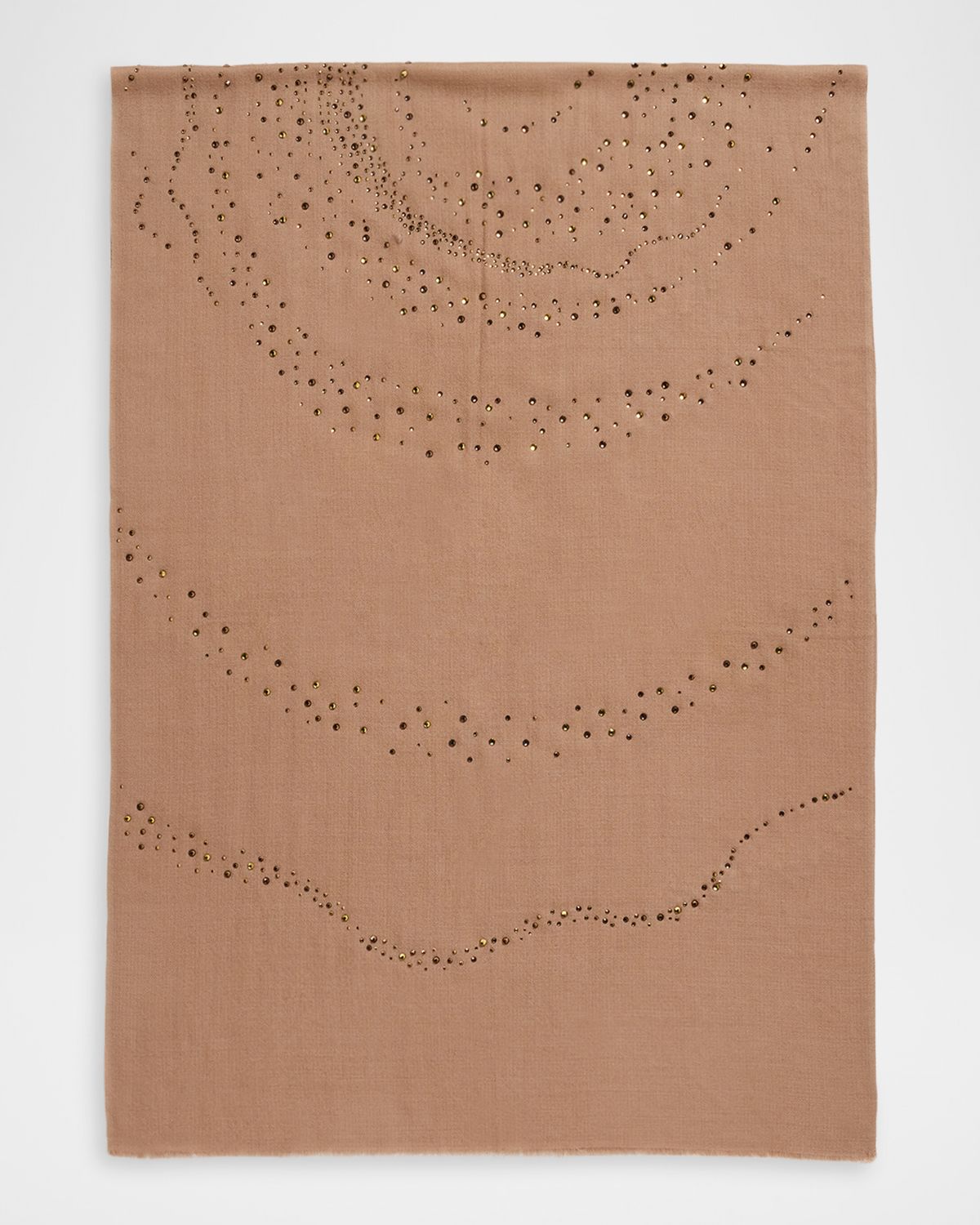 Janavi India Galaxy Glitz Merino Wool Wrap