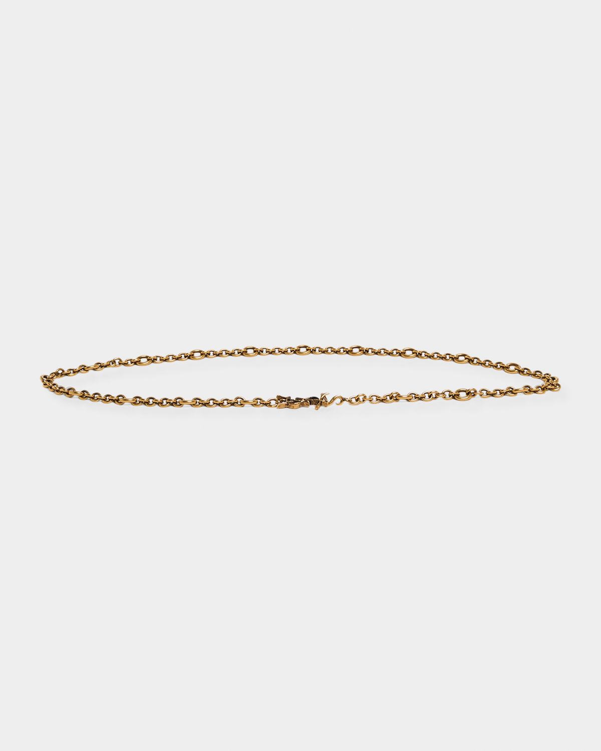 Saint Laurent Cassandre Chain Belt | Thumbnail 3
