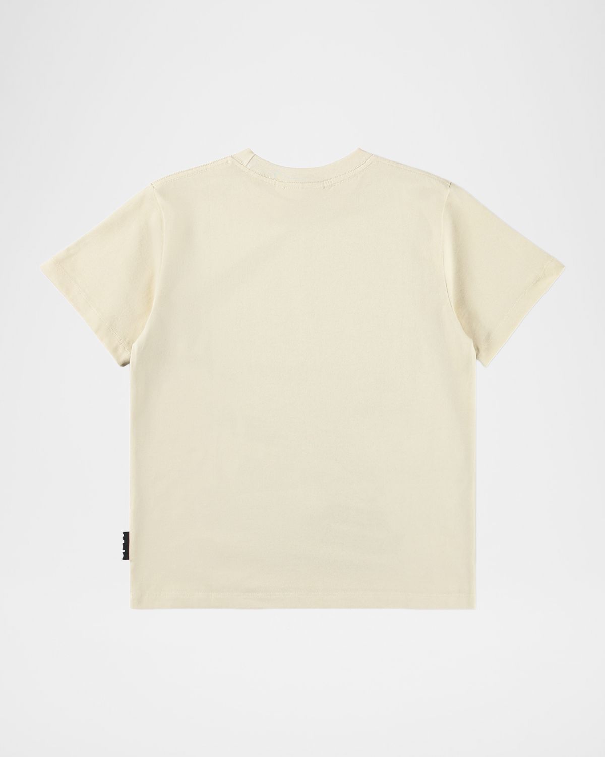 Molo Boy 's Riley Racecar-Print Organic Cotton Tee