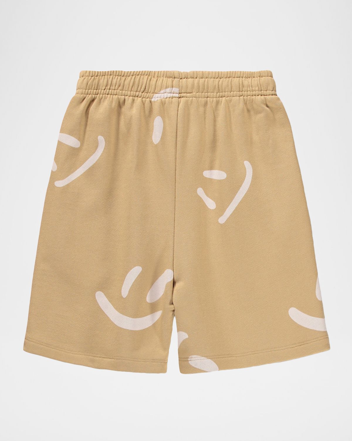 Molo Boy 's Amil Organic Cotton Drawstring Shorts