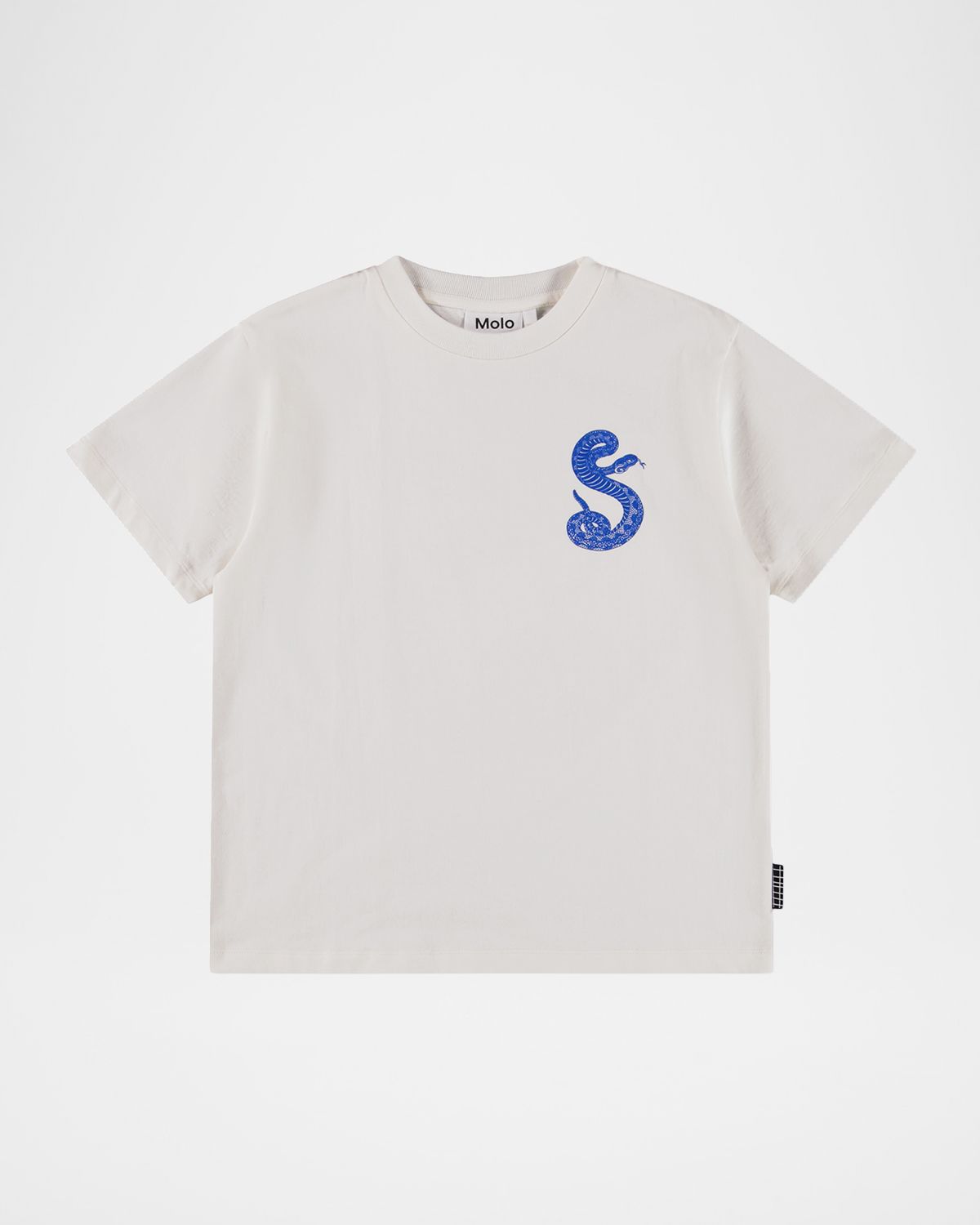 Molo Boy 's Rodney Short-Sleeve T-Shirt
