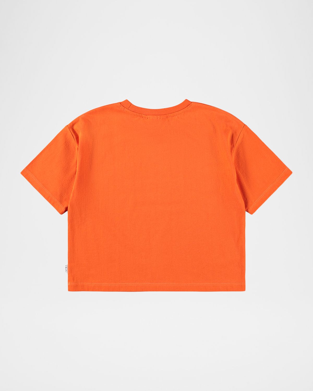 Molo Girl 's Reinette Sequined Butterfly T-Shirt