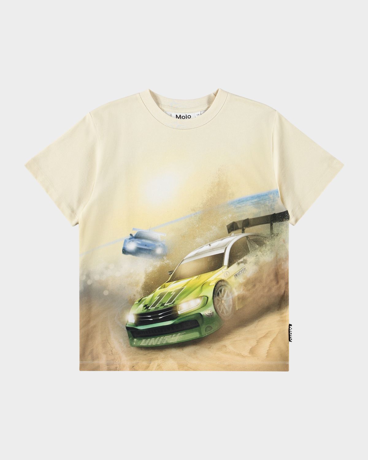 Molo Boy 's Riley Short-Sleeved T-Shirt