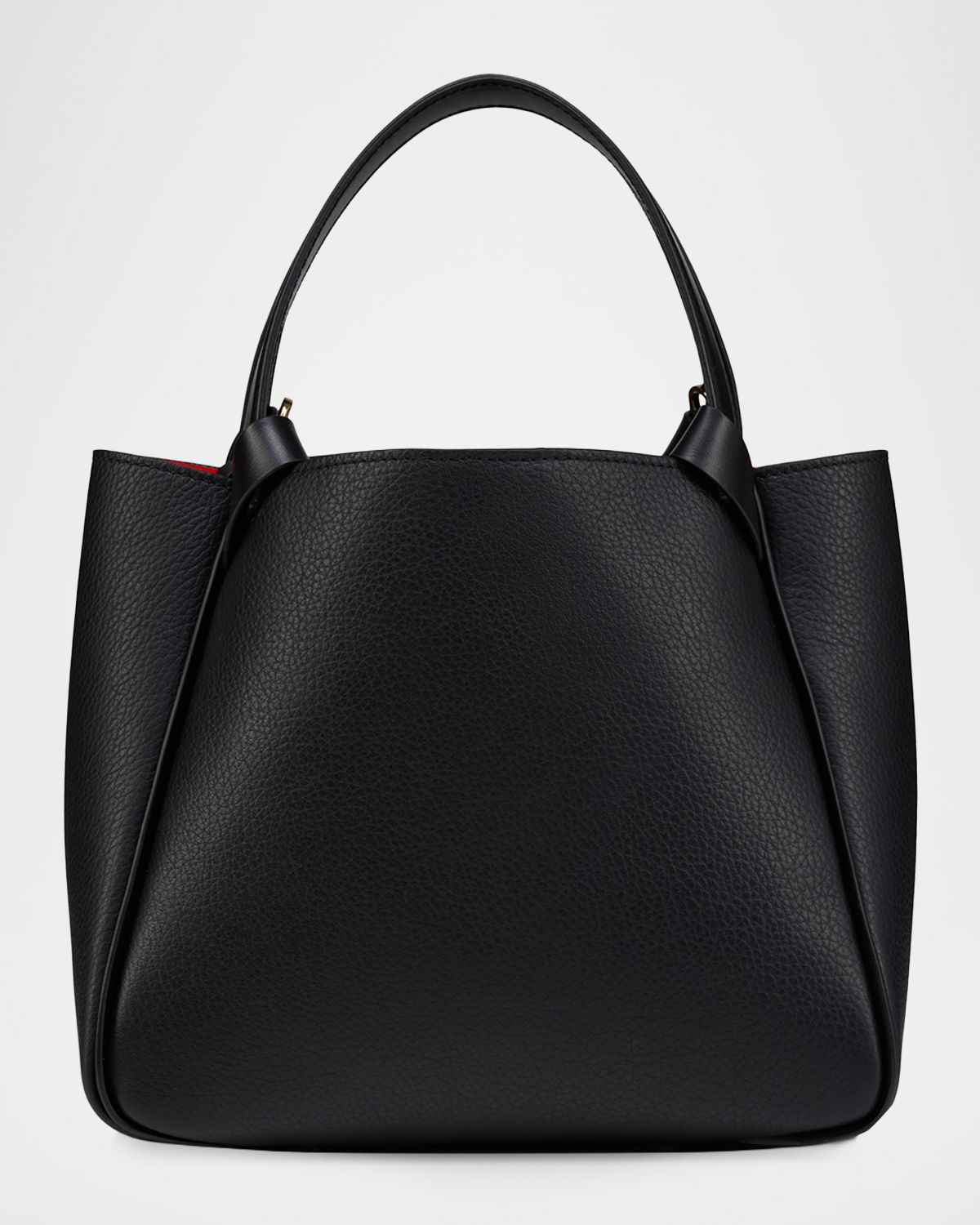 Christian Louboutin Bettina Mini Leather Tote Bag | Thumbnail 9