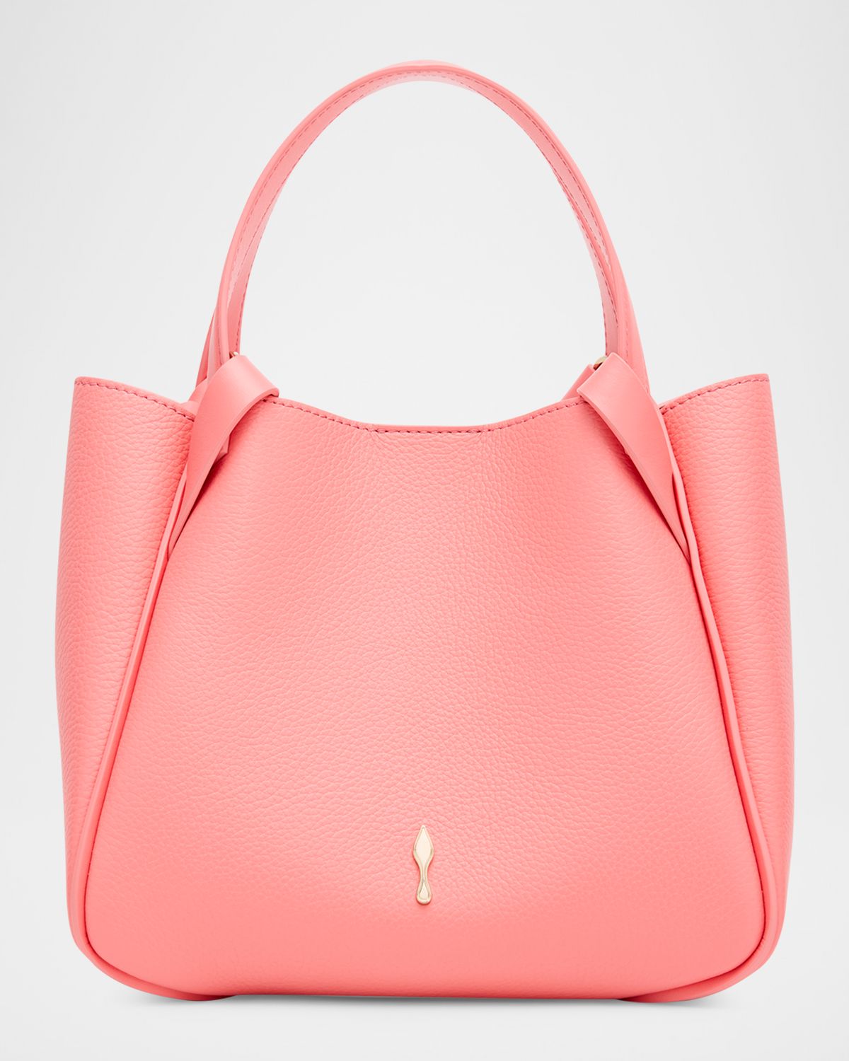 Christian Louboutin Bettina Mini Leather Tote Bag