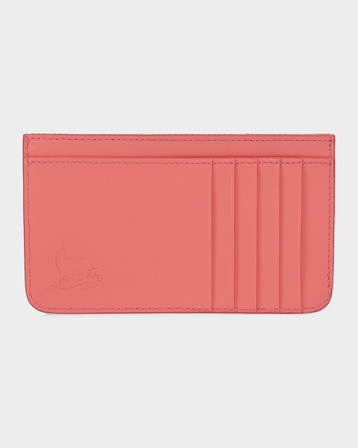 Christian Louboutin Bettina Leather Zipped Pouch Bag | Thumbnail 2 Christian Louboutin Bettina Leather Zipped Pouch Bag | Thumbnail 2