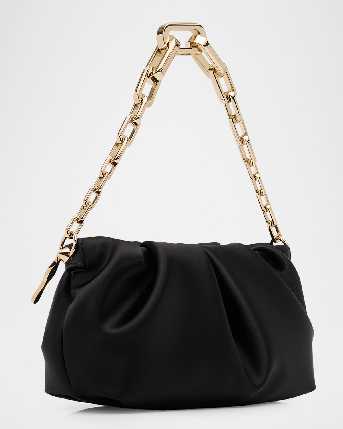 Christian Louboutin Eva Small Leather Shoulder Bag