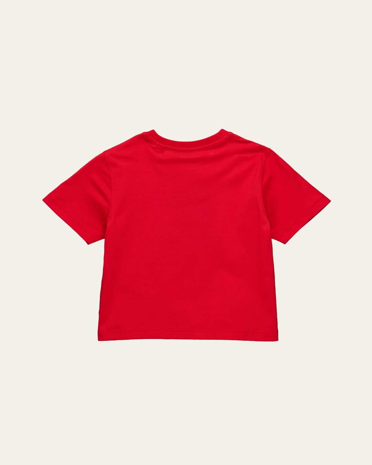 Burberry Boy 's Year of the Horse EKD Cotton T-Shirt, Size 3-14