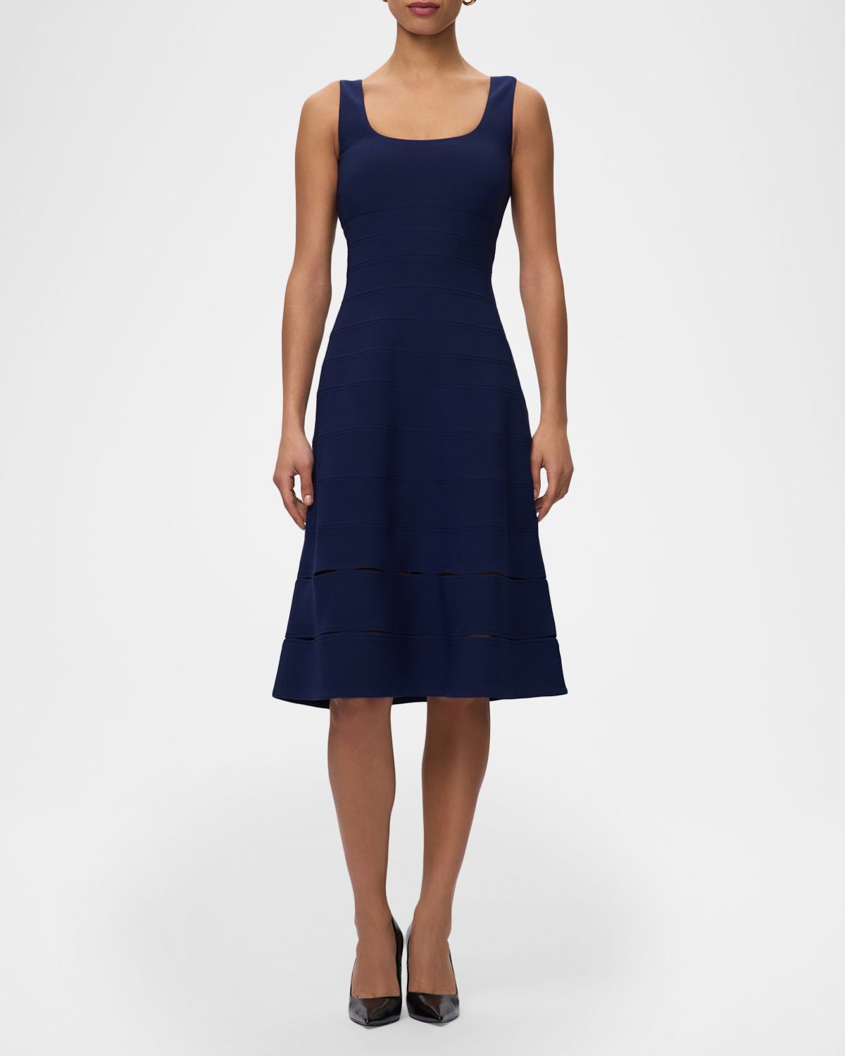 Herve Leger The Zinnia Dress