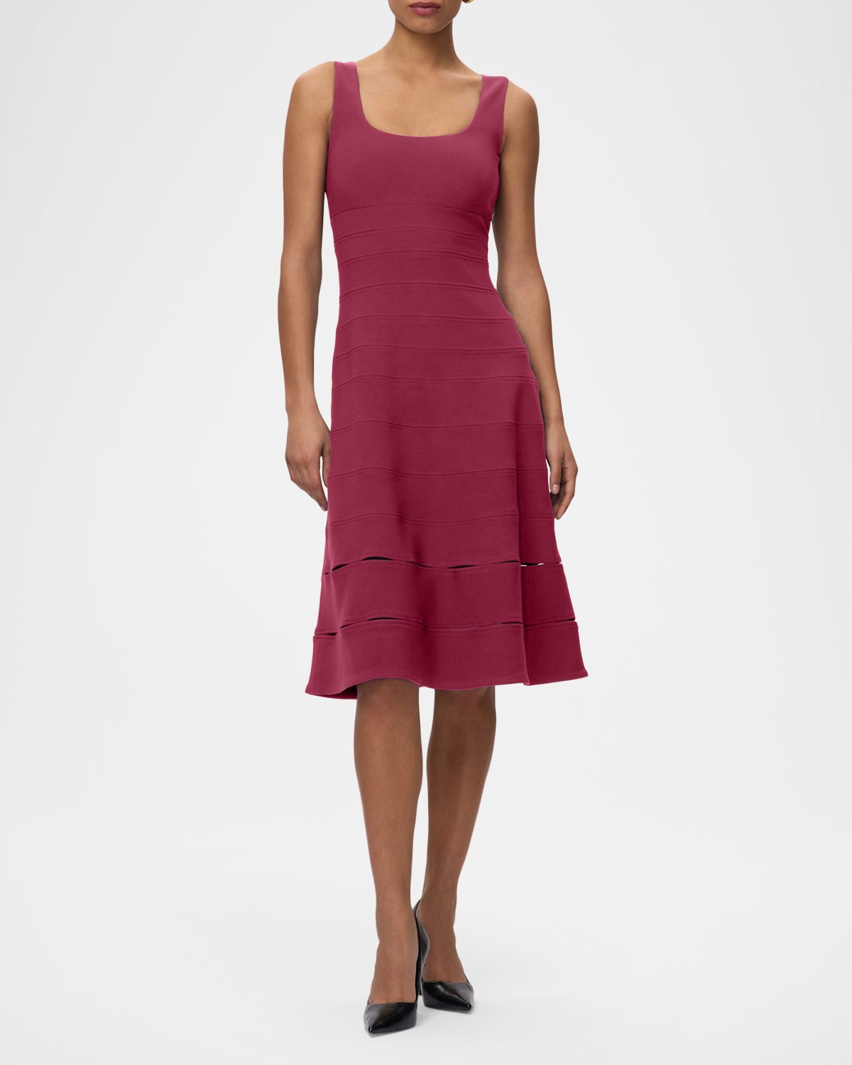 Herve Leger The Zinnia Dress