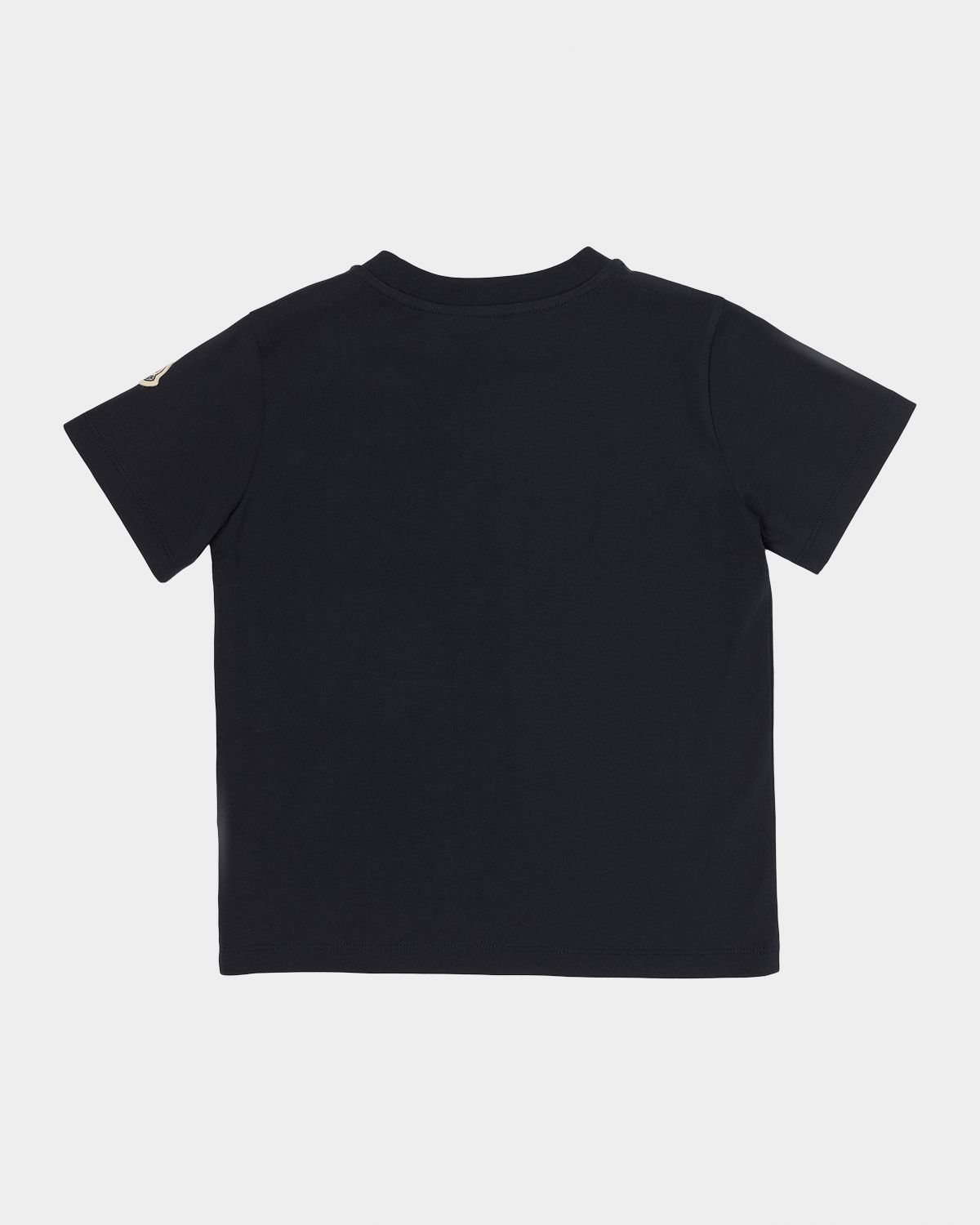 Moncler Boy 's Short-Sleeved T-Shirt, Size 4-6