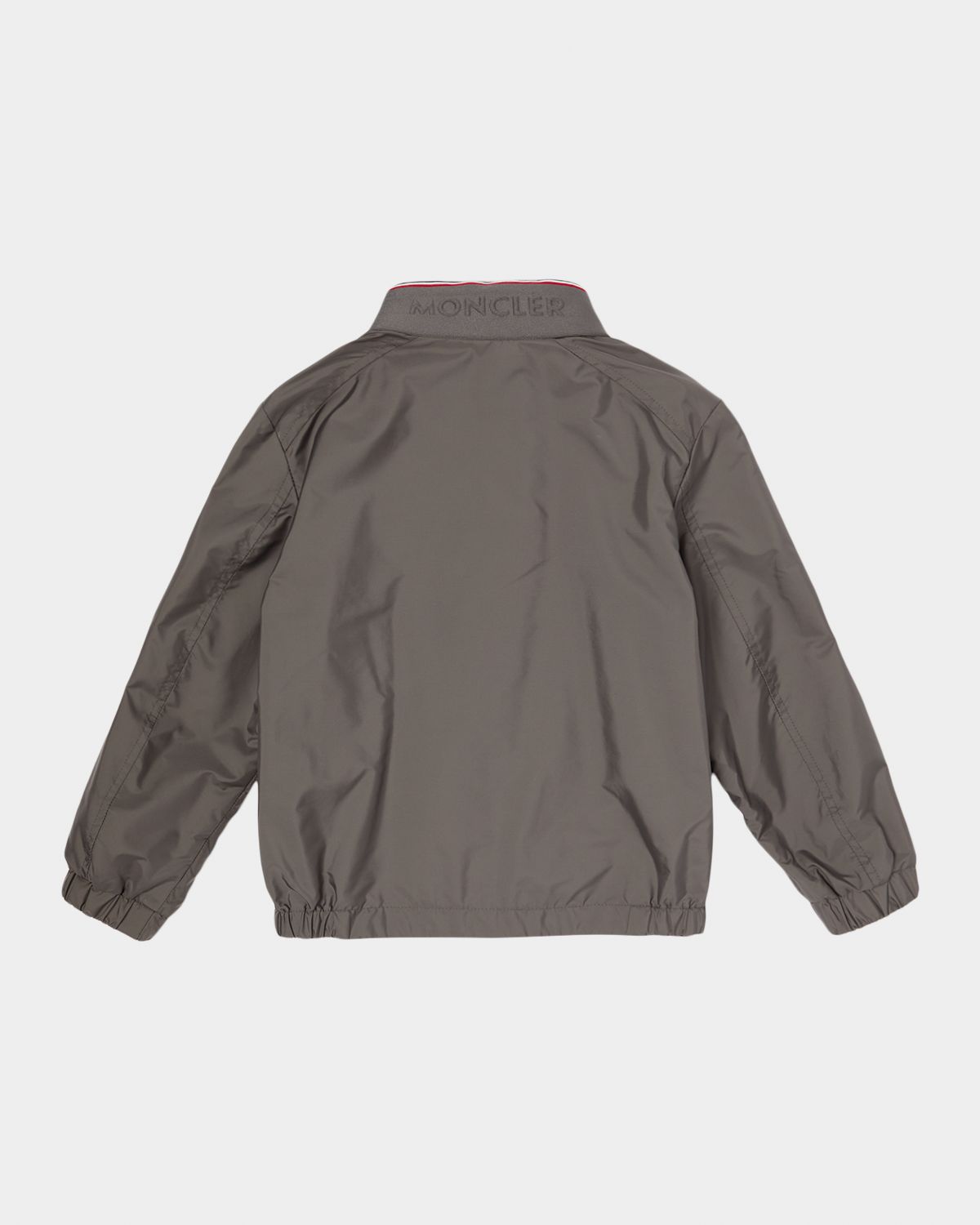 Moncler Boy 's Hilmi Rain Jacket, Size 12-