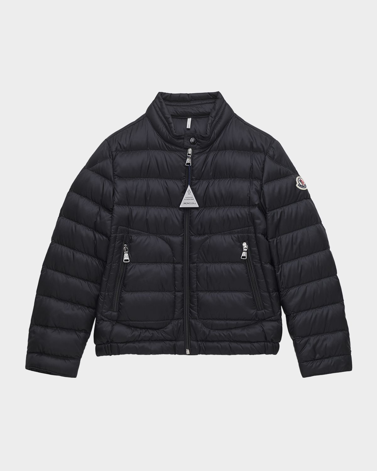 Moncler Boy 's Acorus Packable Down Jacket, Size 4-