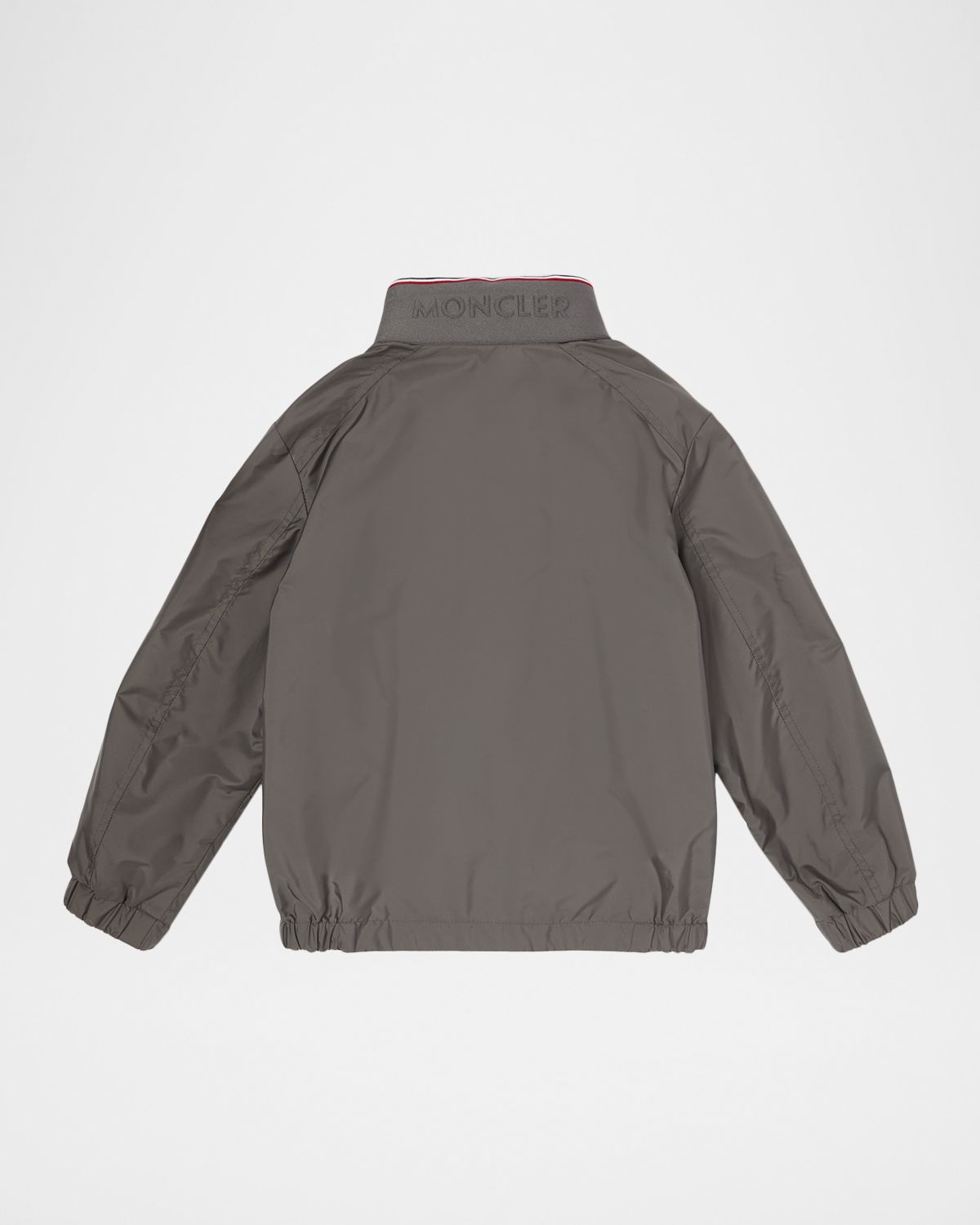 Moncler Boy 's Hilmi Rain Jacket, Size -6
