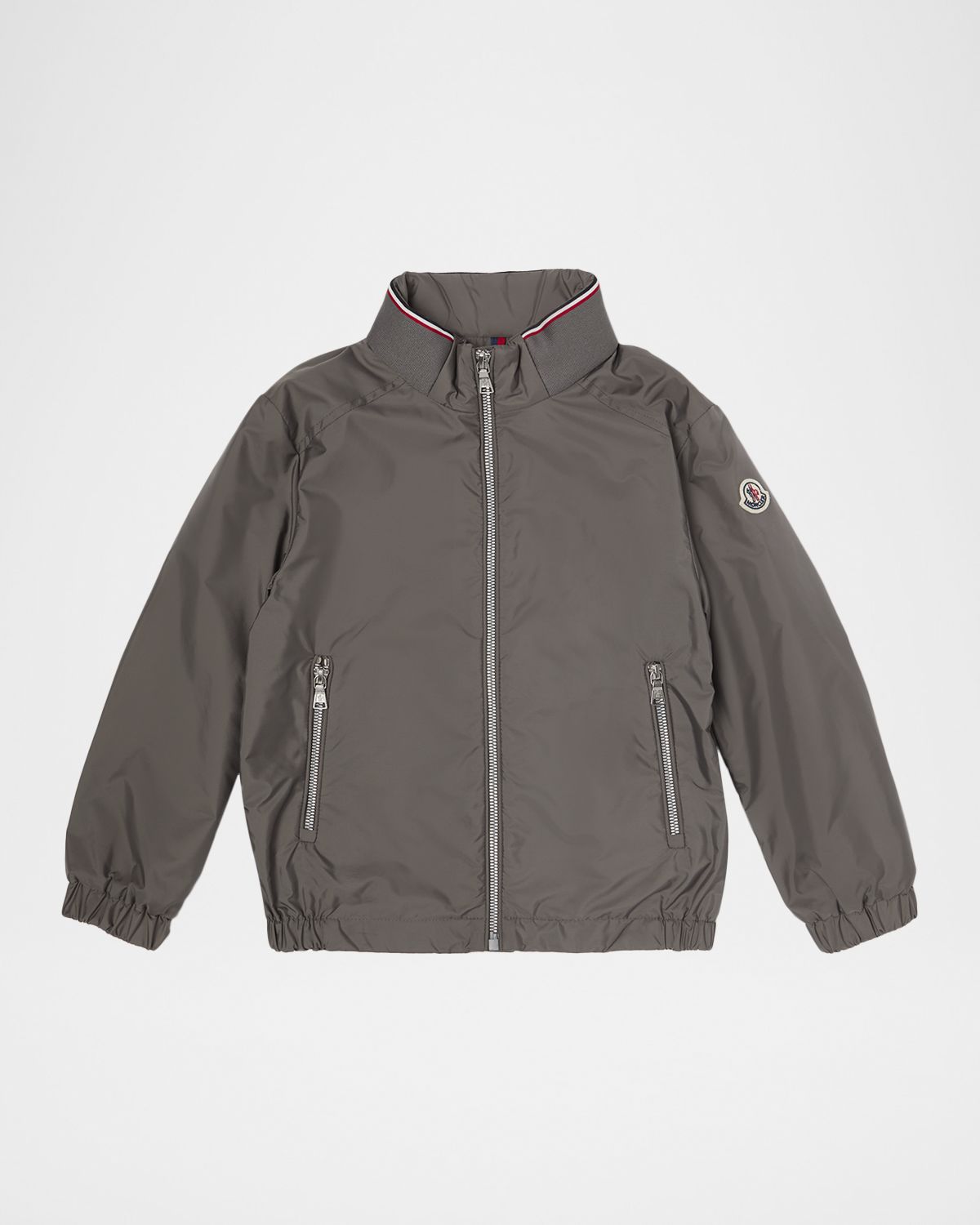Moncler Boy 's Hilmi Rain Jacket, Size -6