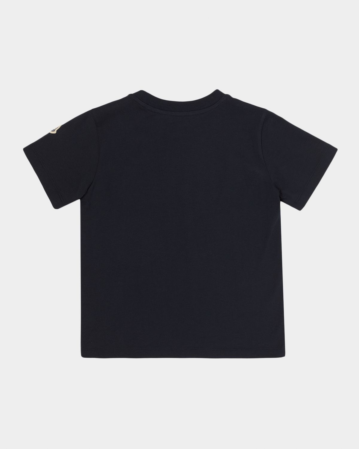 Moncler Boy 's Logo-Print Cotton T-Shirt, Size 12-14