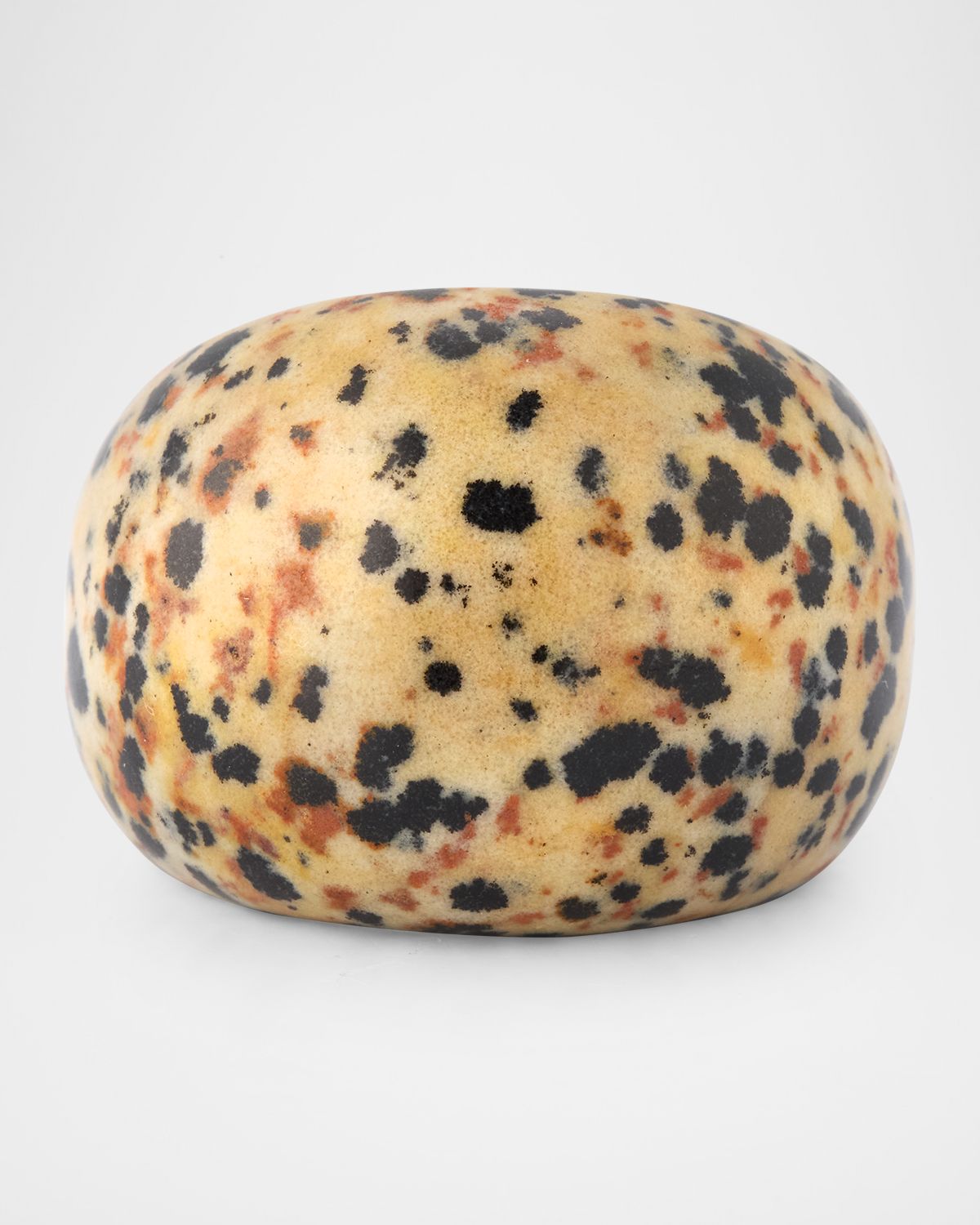 NEST Jewelry Dalmatian Jasper Statement Ring