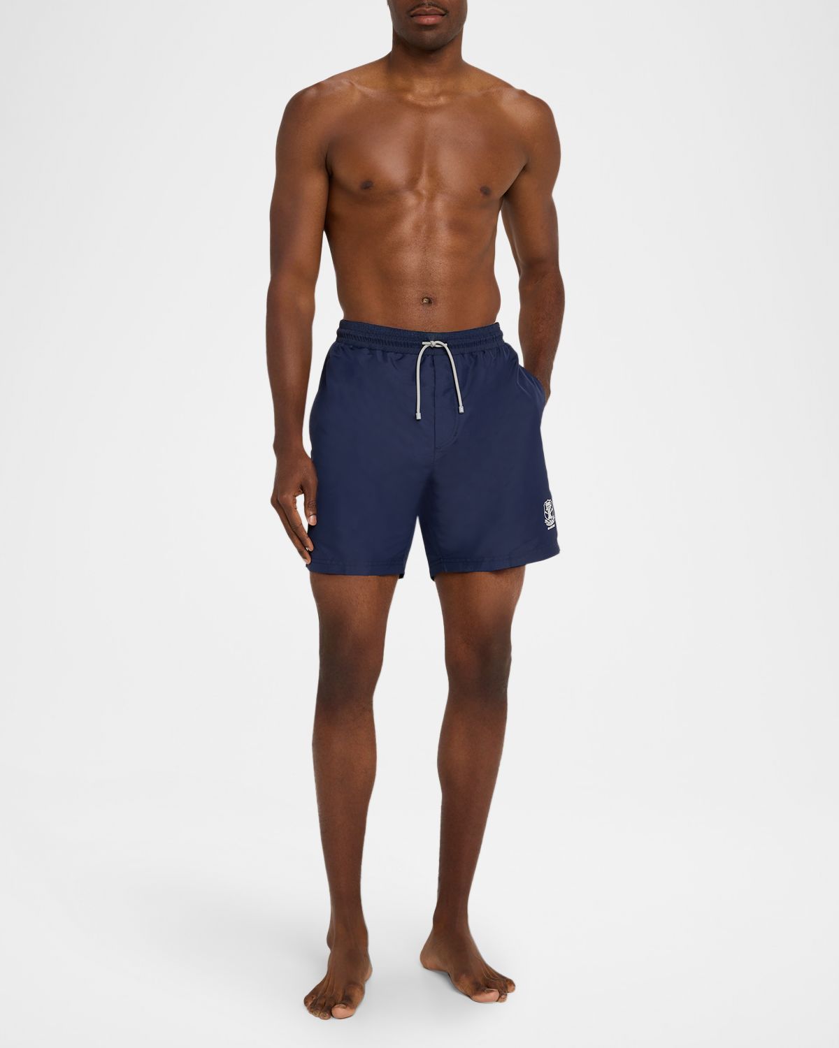 Brunello Cucinelli Men 's Swim Shorts