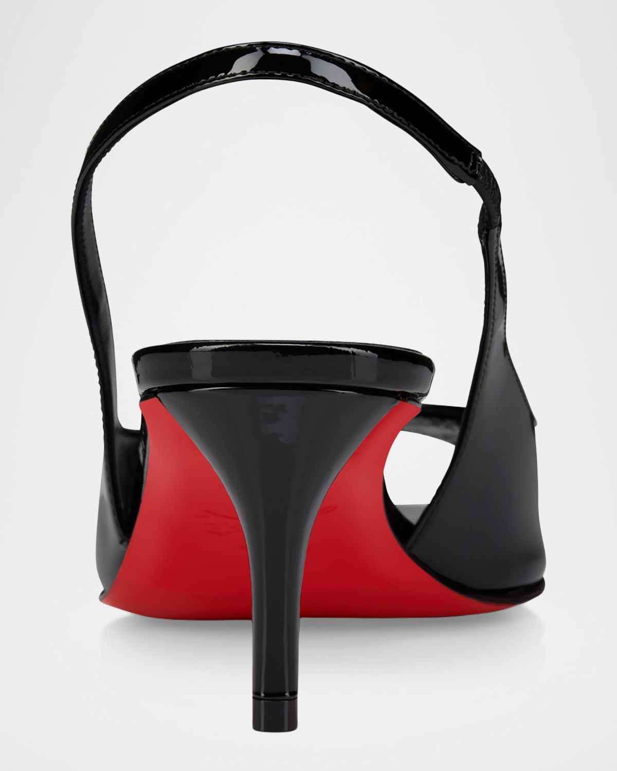 Christian Louboutin 60mm Sofia Z Patent Leather Slingback Pumps | Thumbnail 7 Christian Louboutin 60mm Sofia Z Patent Leather Slingback Pumps | Thumbnail 7