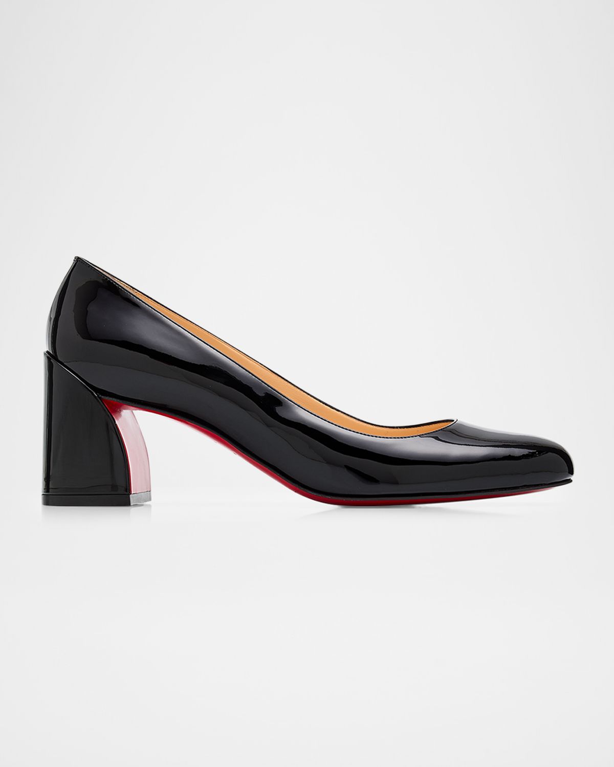Christian Louboutin 55mm Miss Jane Patent Leather Pumps | Thumbnail 7