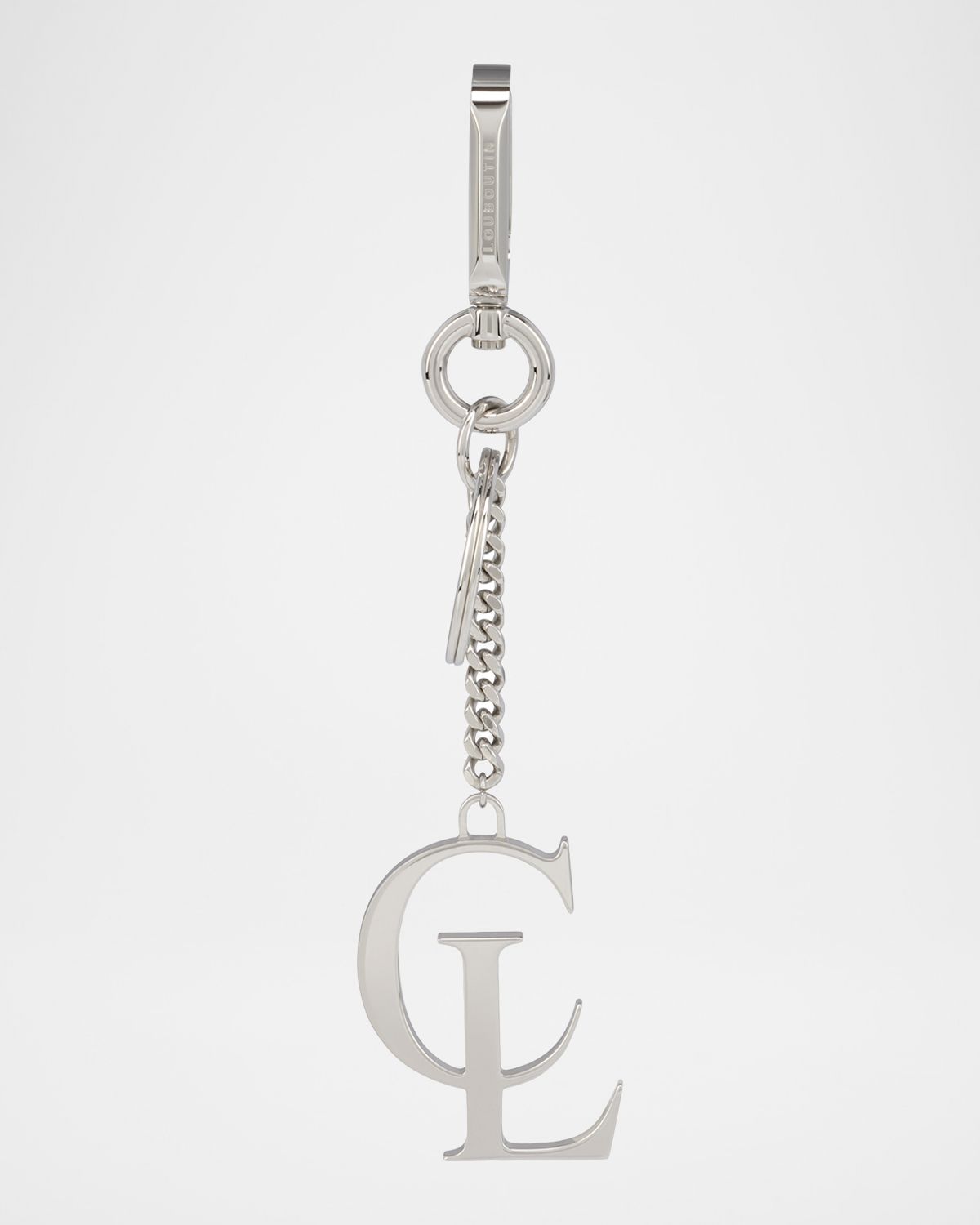 Christian Louboutin Men 's CL Keyring | Thumbnail 6