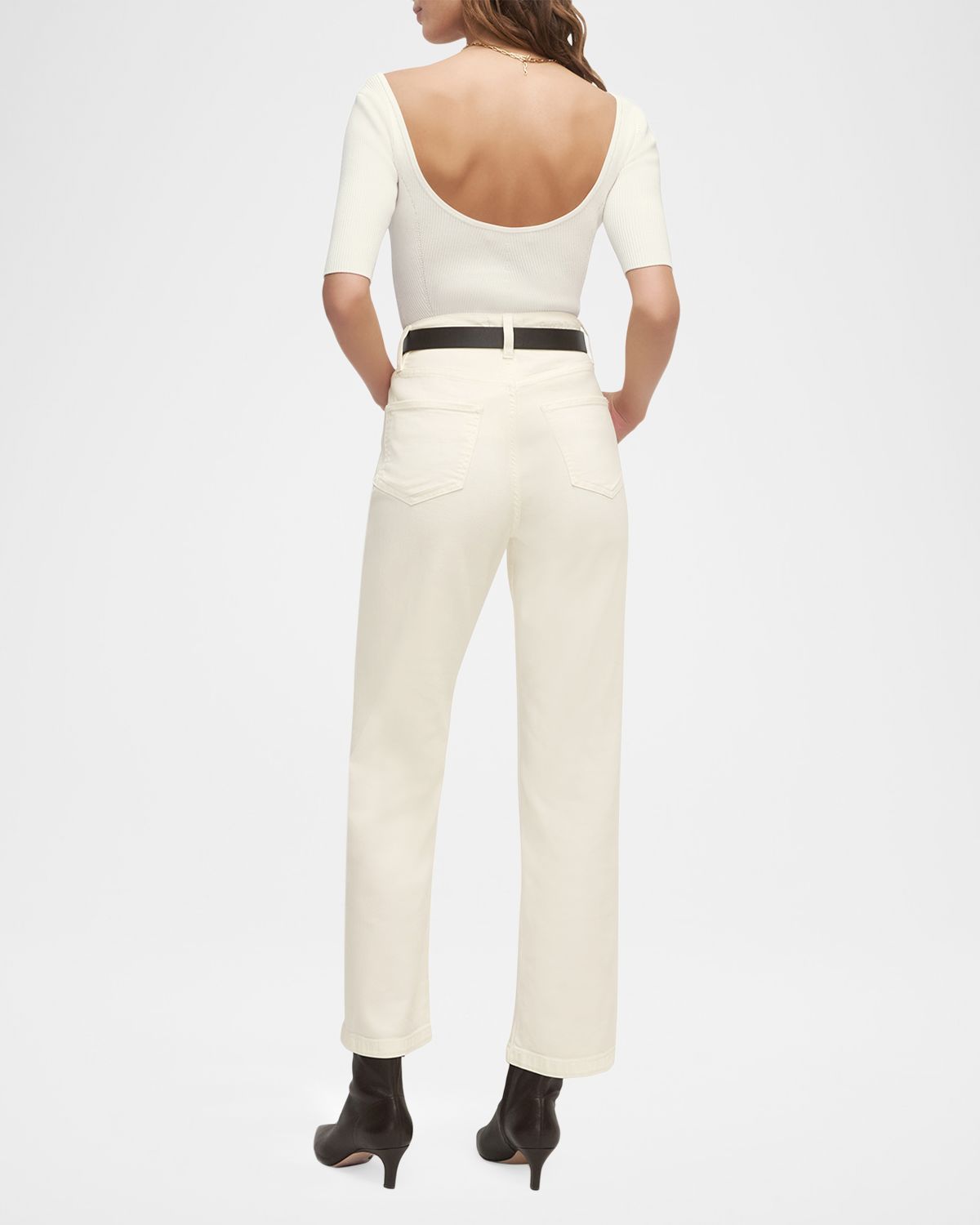 Favorite Daughter The Behind the Scenes Top