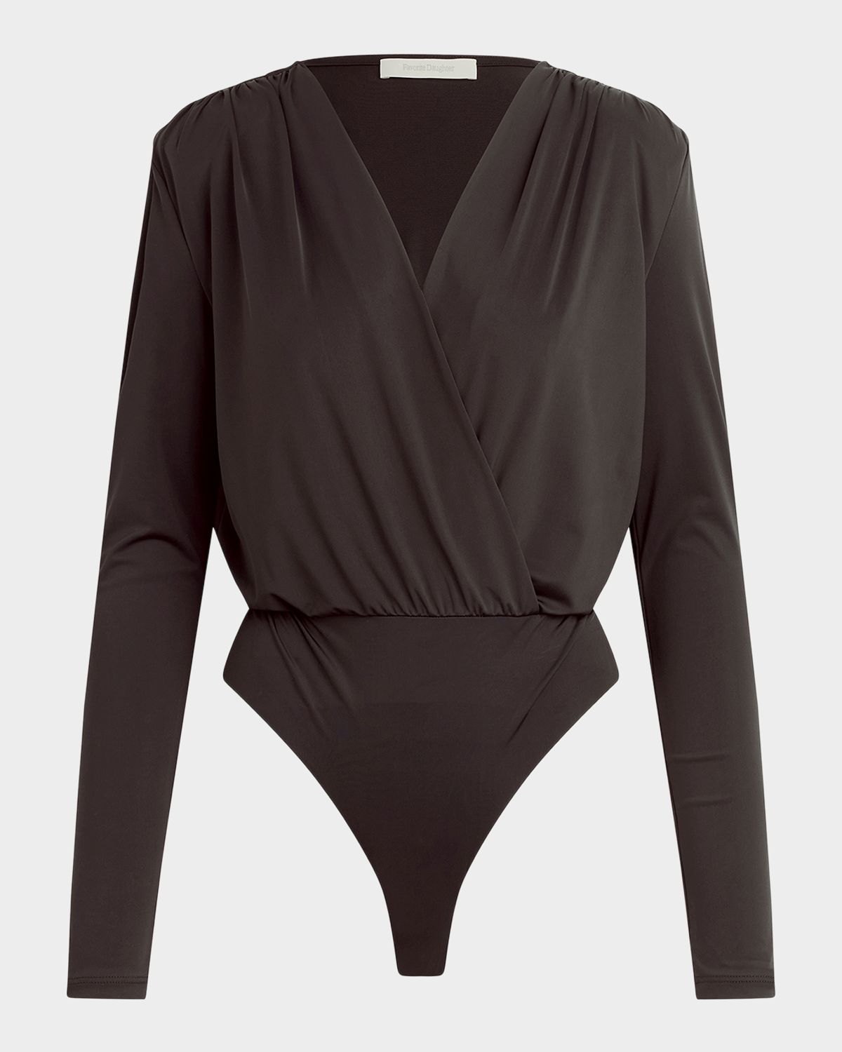 Favorite Daughter The Slinky Date Bodysuit