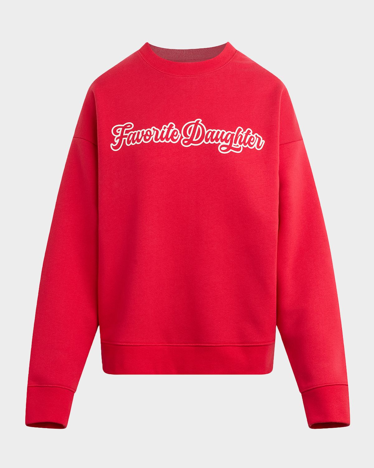 Favorite Daughter The Varsity Sweatshirt
