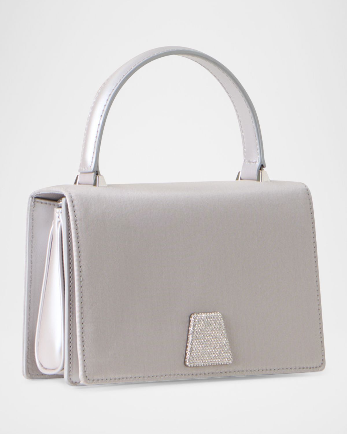 Akris Alice Mini Leather Top-Handle Bag | Thumbnail 5 Akris Alice Mini Leather Top-Handle Bag | Thumbnail 5