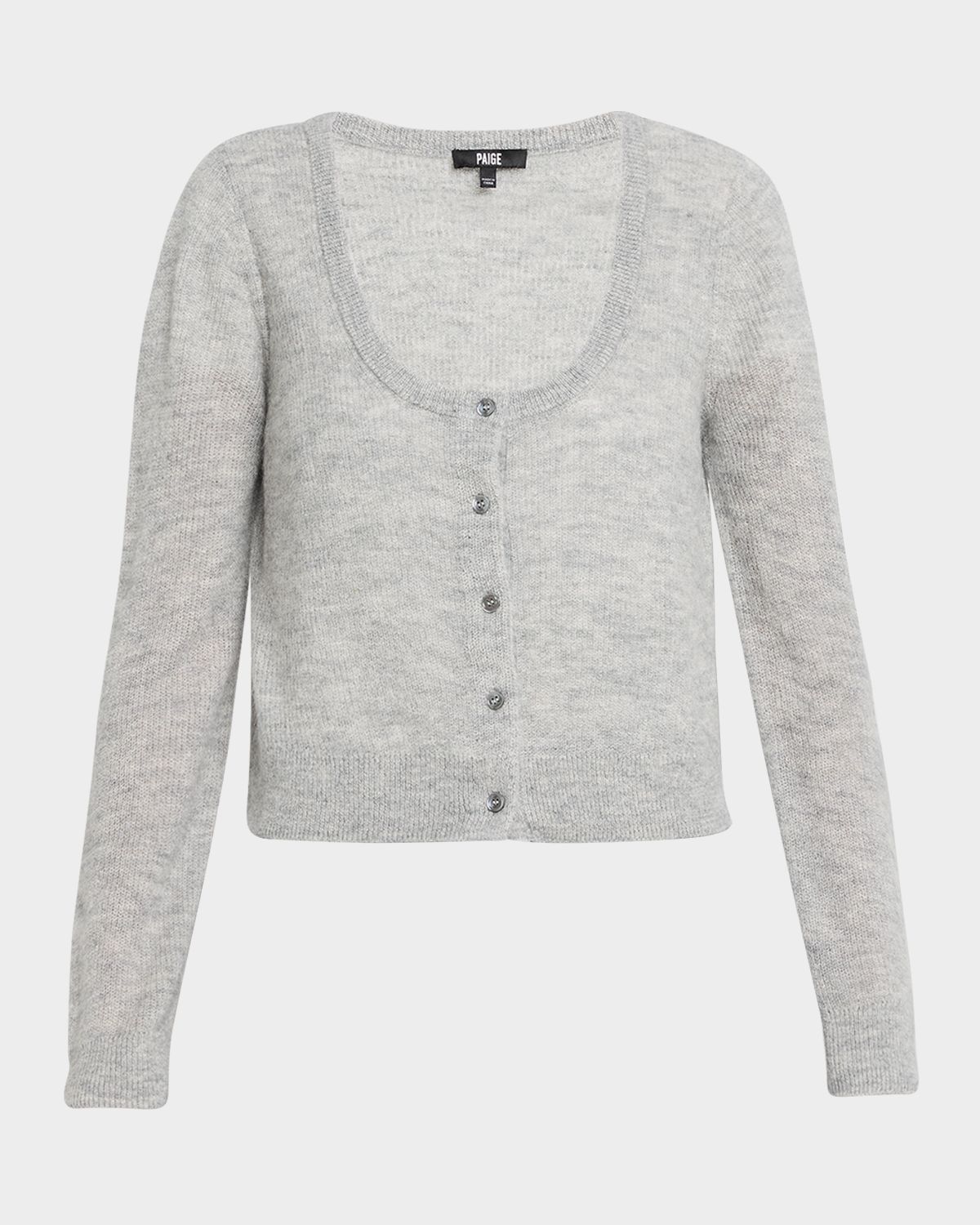 PAIGE Fortuna Wool Cardigan