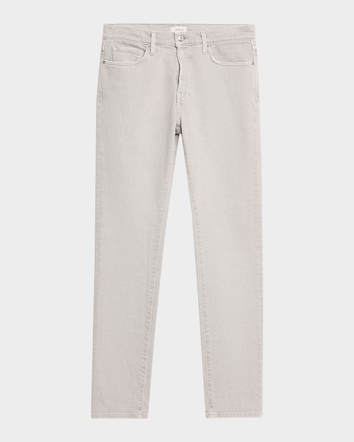 Joe 's Jeans Asher Stretch-Denim Mid-Rise Slim-Fit Jeans