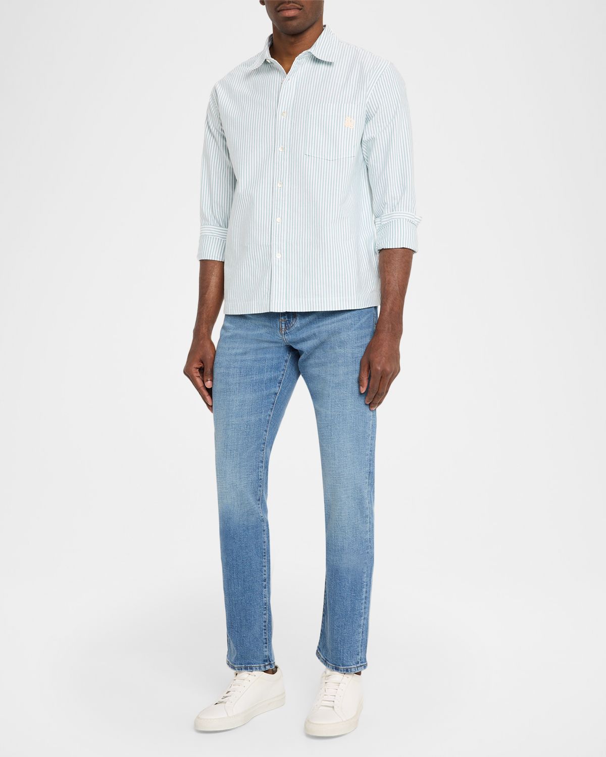 Joe 's Jeans Men 's The Brixton Stretch Slim-Fit Jeans