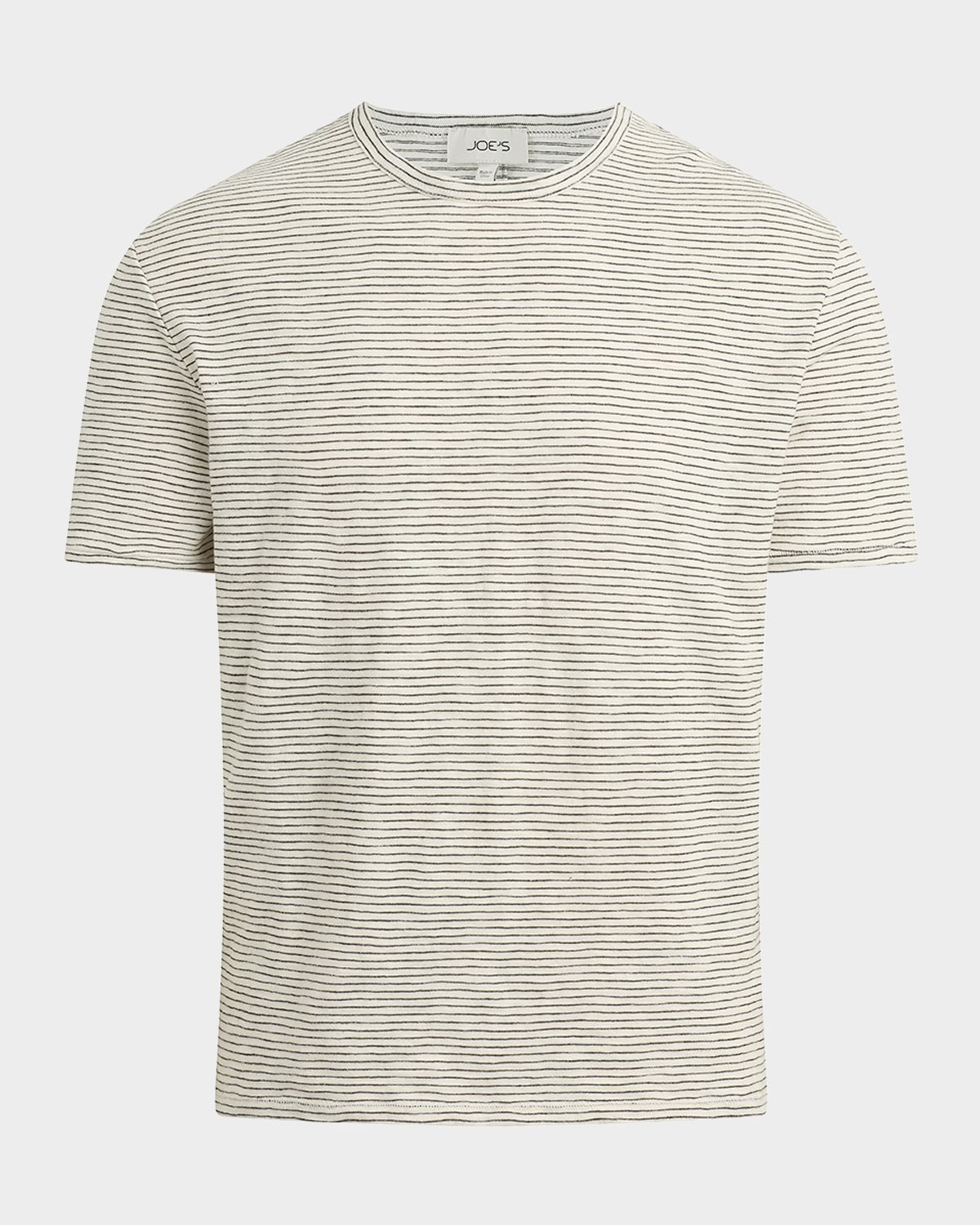 Joe 's Jeans Men 's The Stripe Short-Sleeved T-Shirt