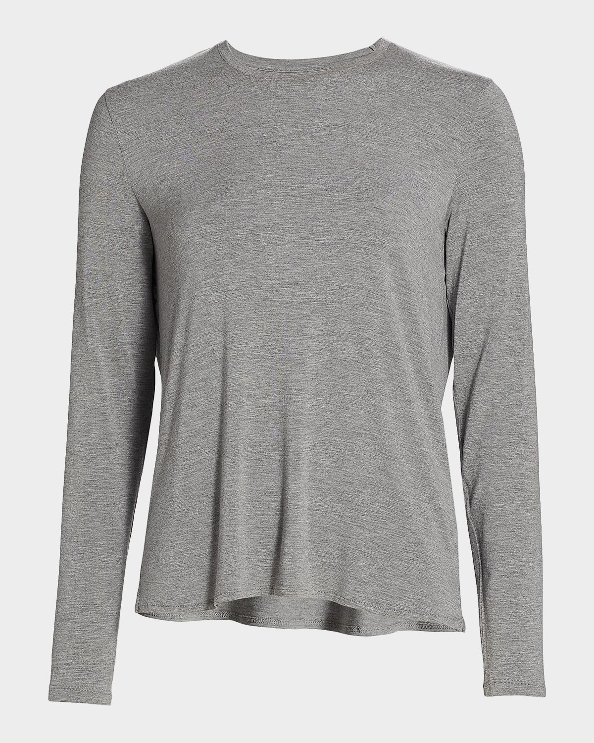 Majestic Filatures Soft Touch Long-Sleeve Shirt