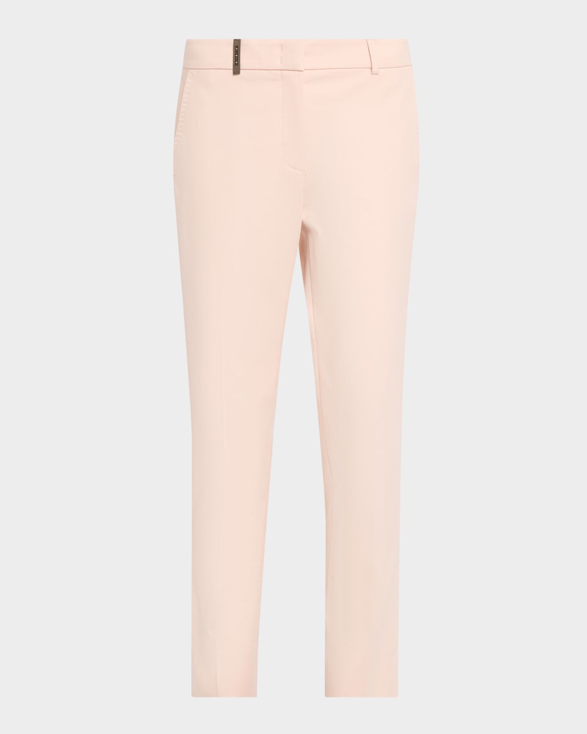 Peserico Iconic 4718 Cigarette Trousers
