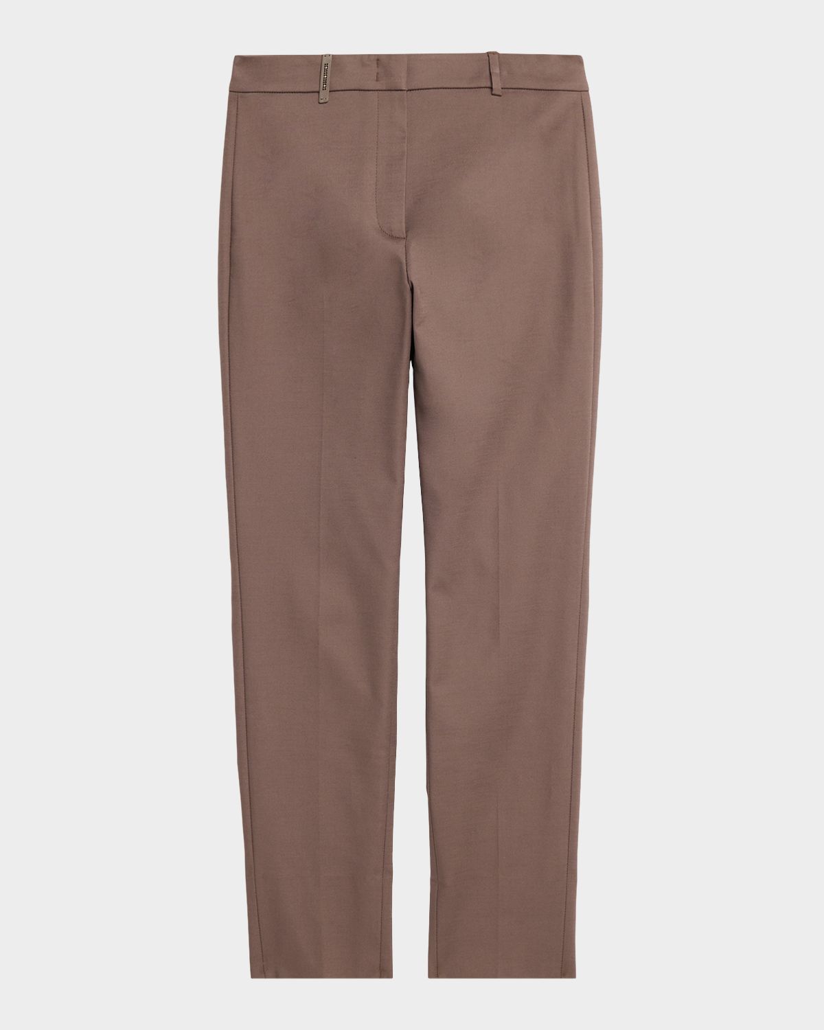Peserico Iconic 4718 Cigarette Trousers