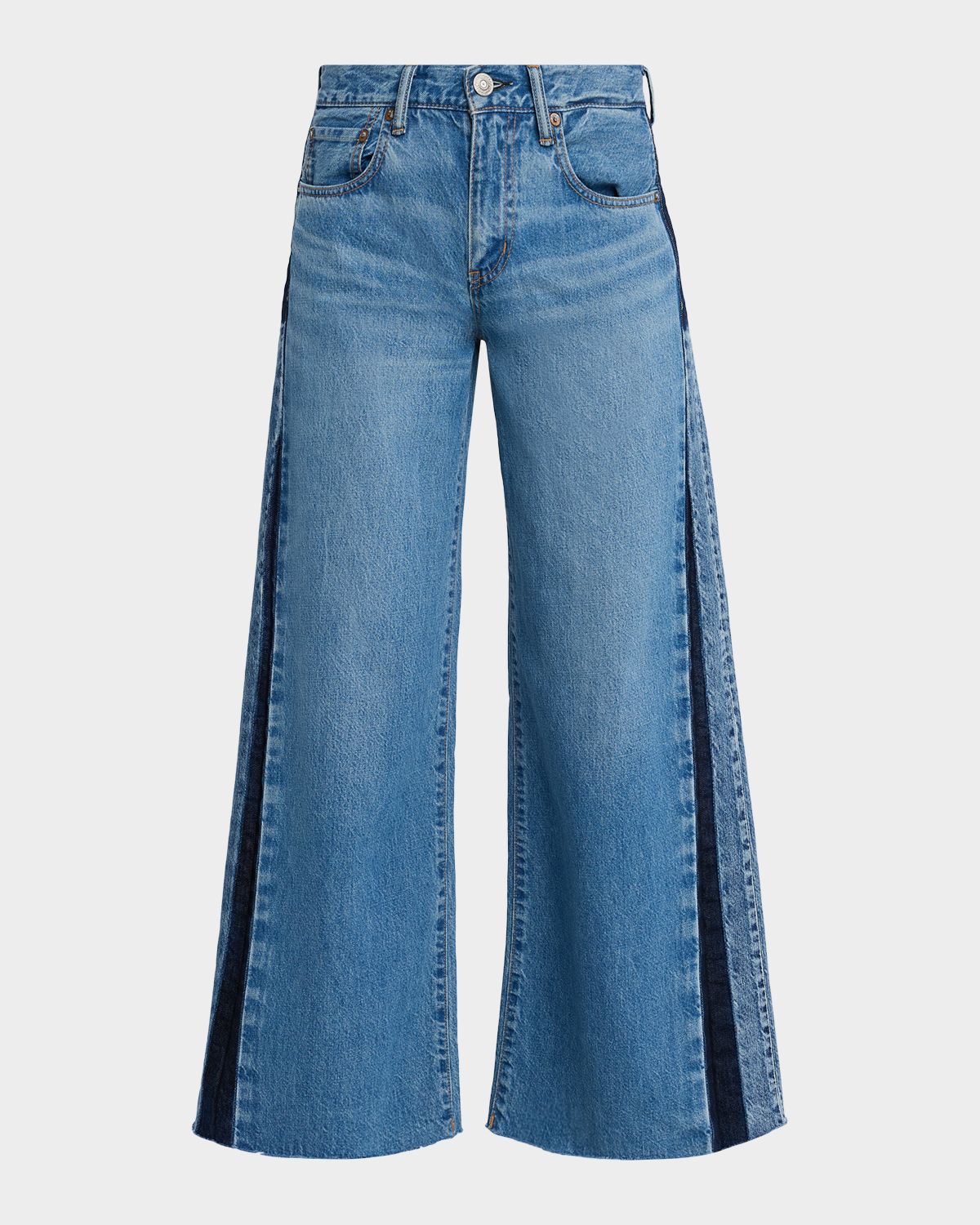 MOUSSY VINTAGE Waverly Remake Baggy Jeans