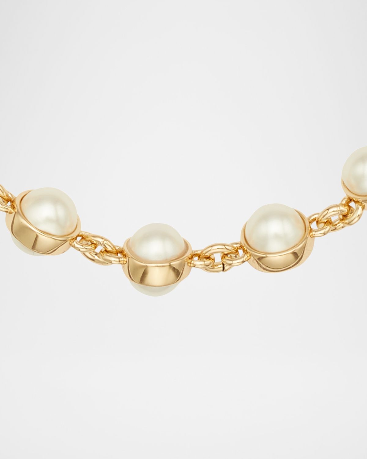 Tory Burch Moondance Pearl Bracelet