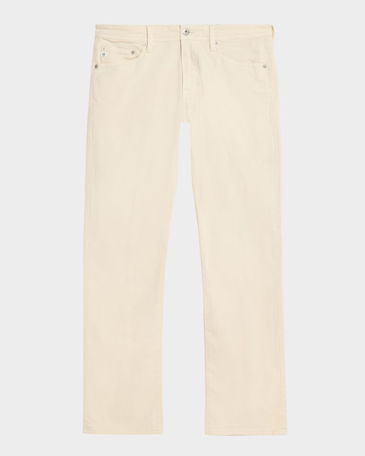 AG Jeans Men 's Protege Classic Straight-Leg Corduroy Pants