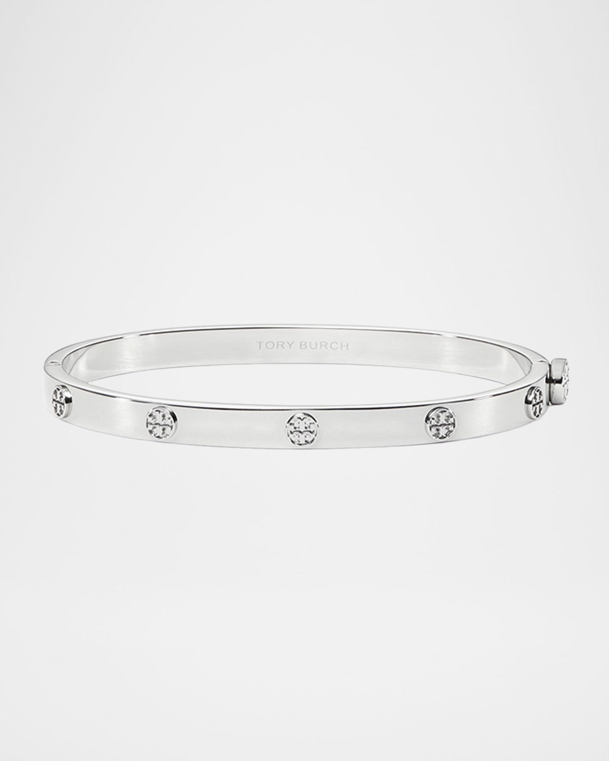 Tory Burch Thin Icon Hinge Bracelet